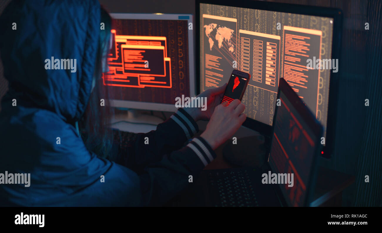 Hack gril