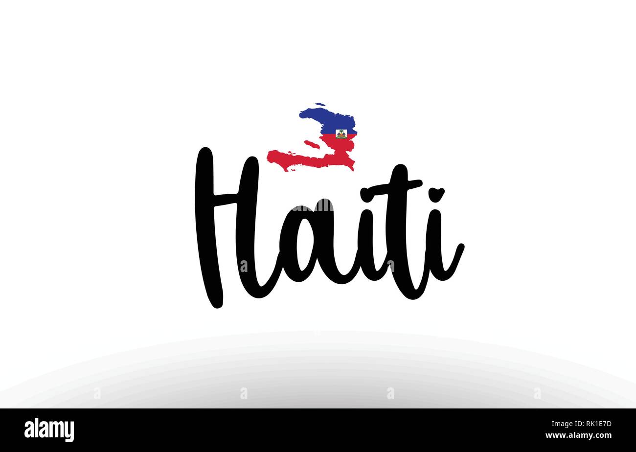 Map haiti vector vectors hi-res stock photography and images - Alamy