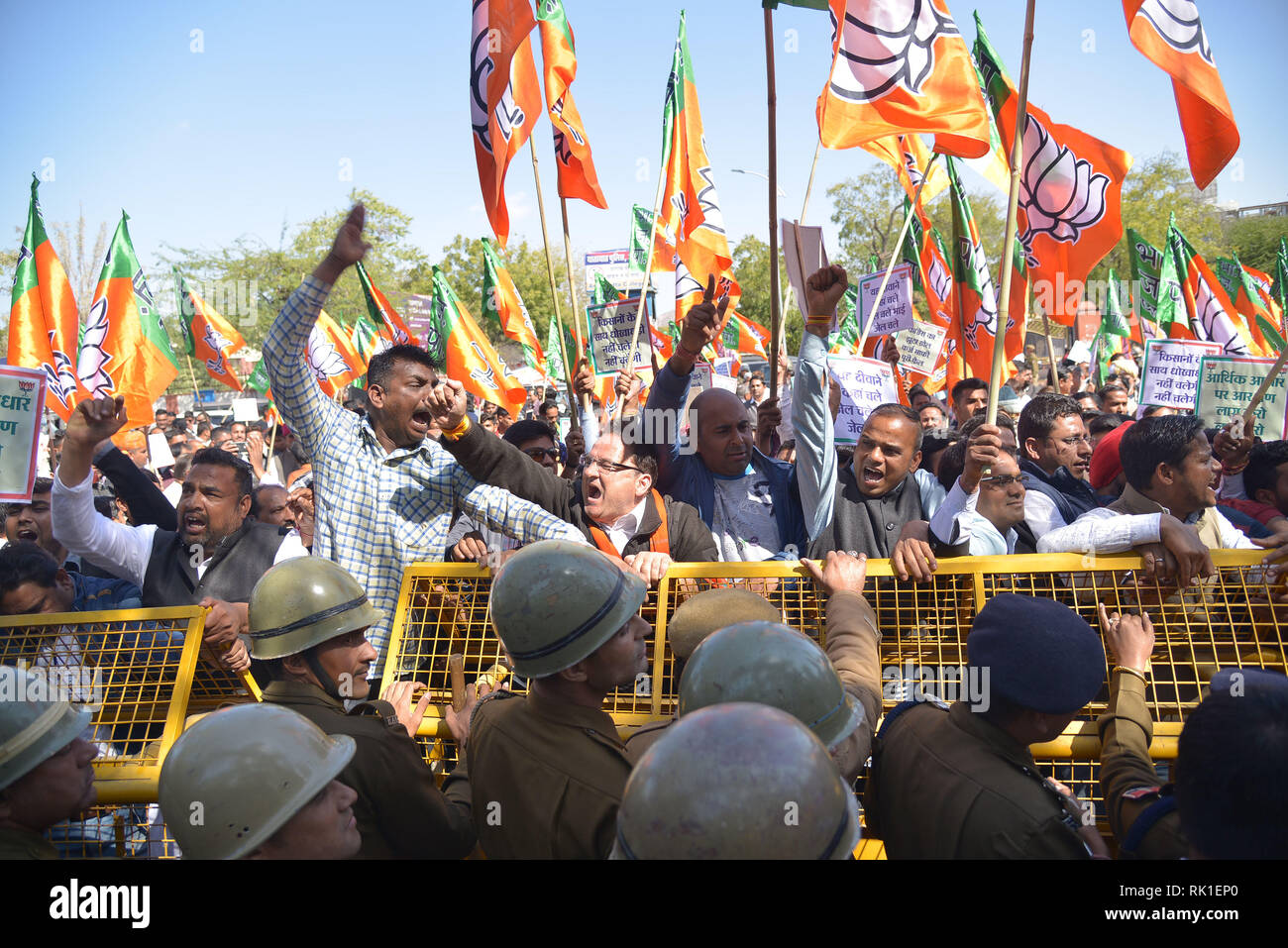Picture of Jail Bharo Andolan