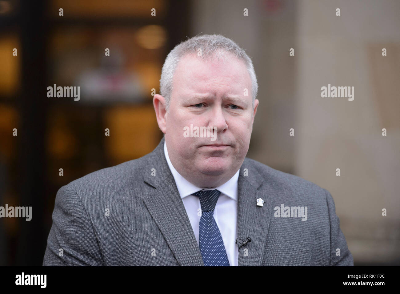 detective-chief-inspector-mark-bell-hi-res-stock-photography-and-images