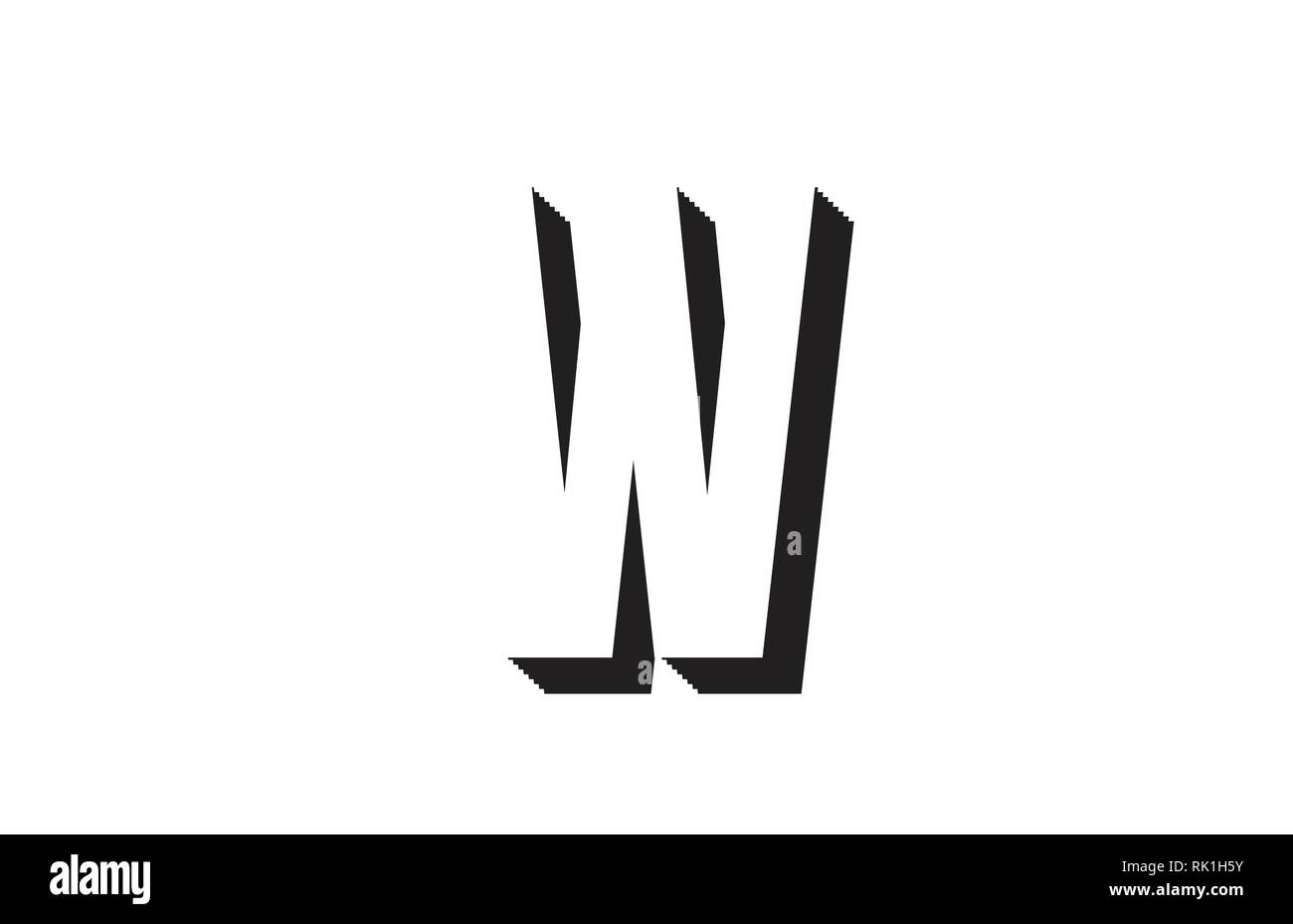 White w Black and White Stock Photos & Images - Alamy