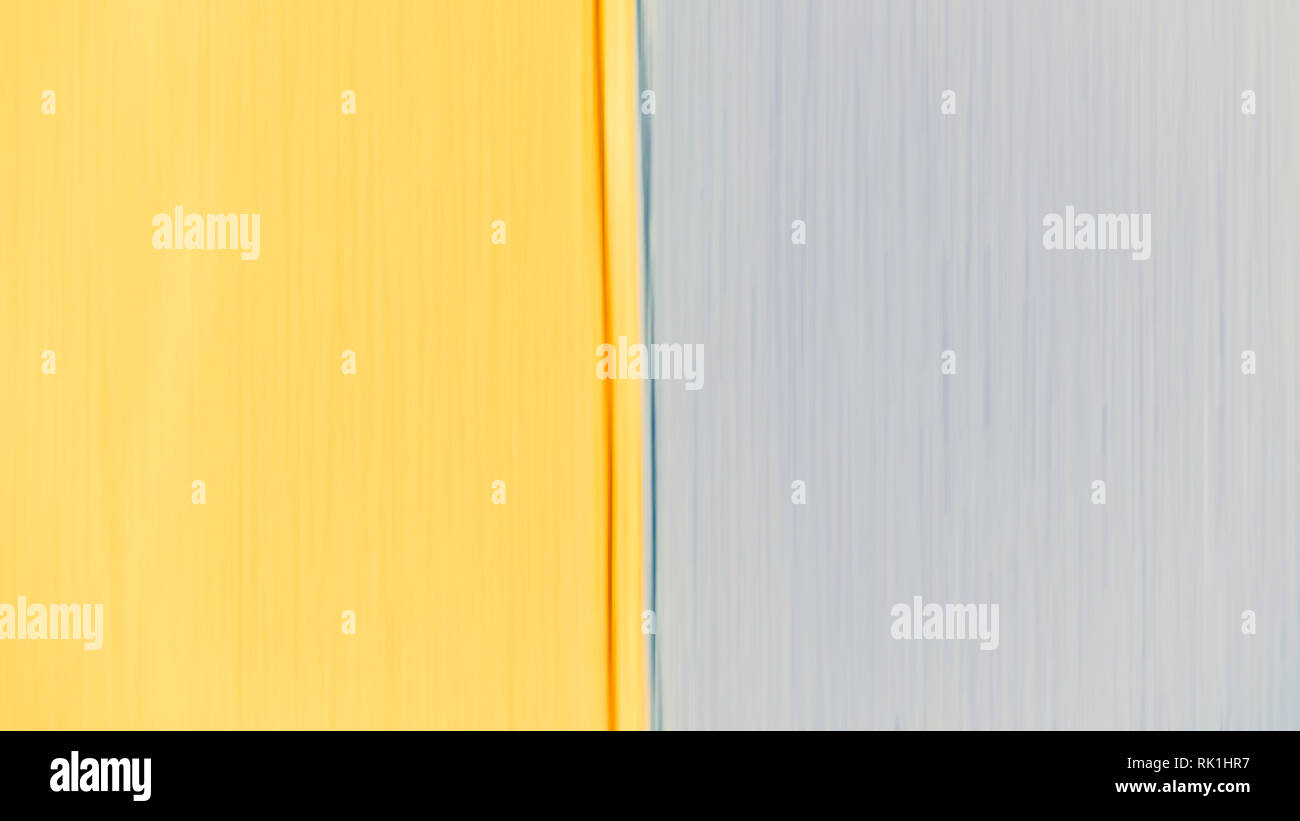 Yellow and White Flag Stock Photo Alamy