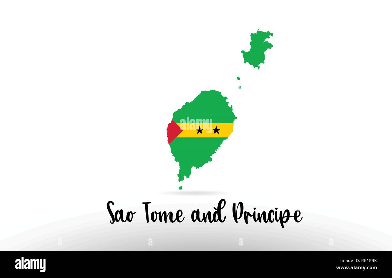 Download Sao Tome And Principe Mapa Gif