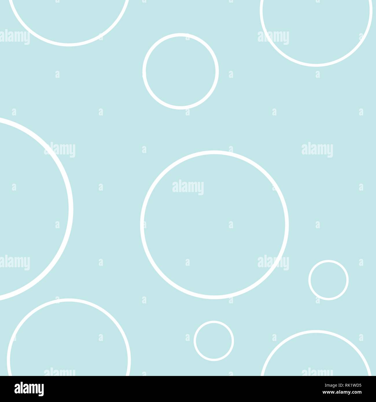 Polka Dot Pattern, Seamless Background Stock Vector Image & Art - Alamy