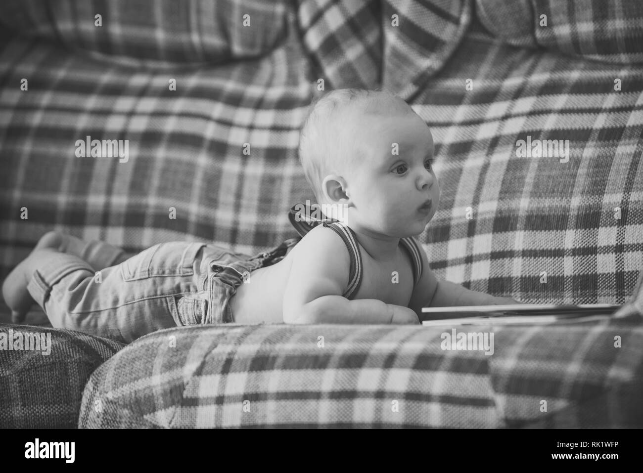 infant jeans with suspenders