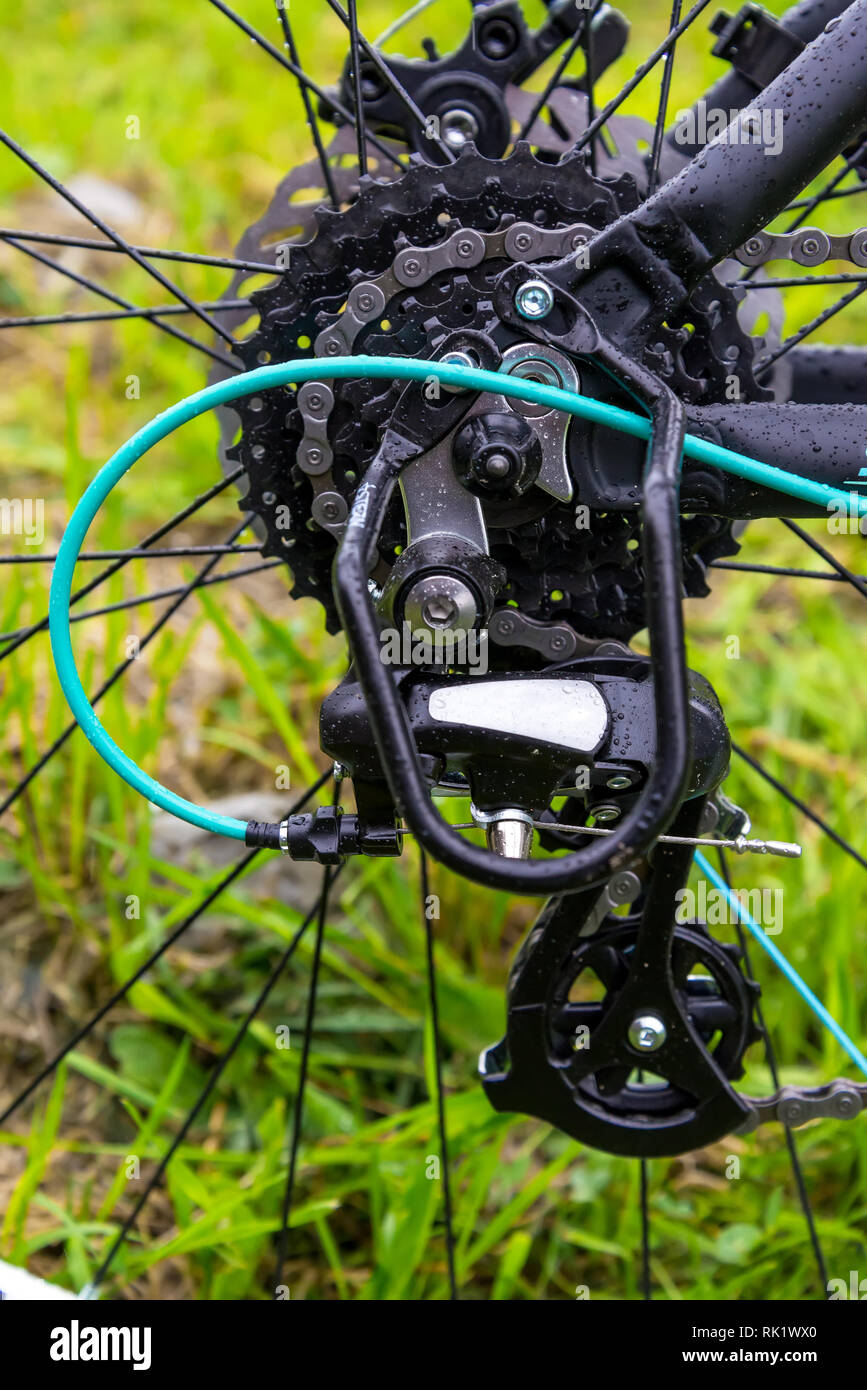 mtb gearset