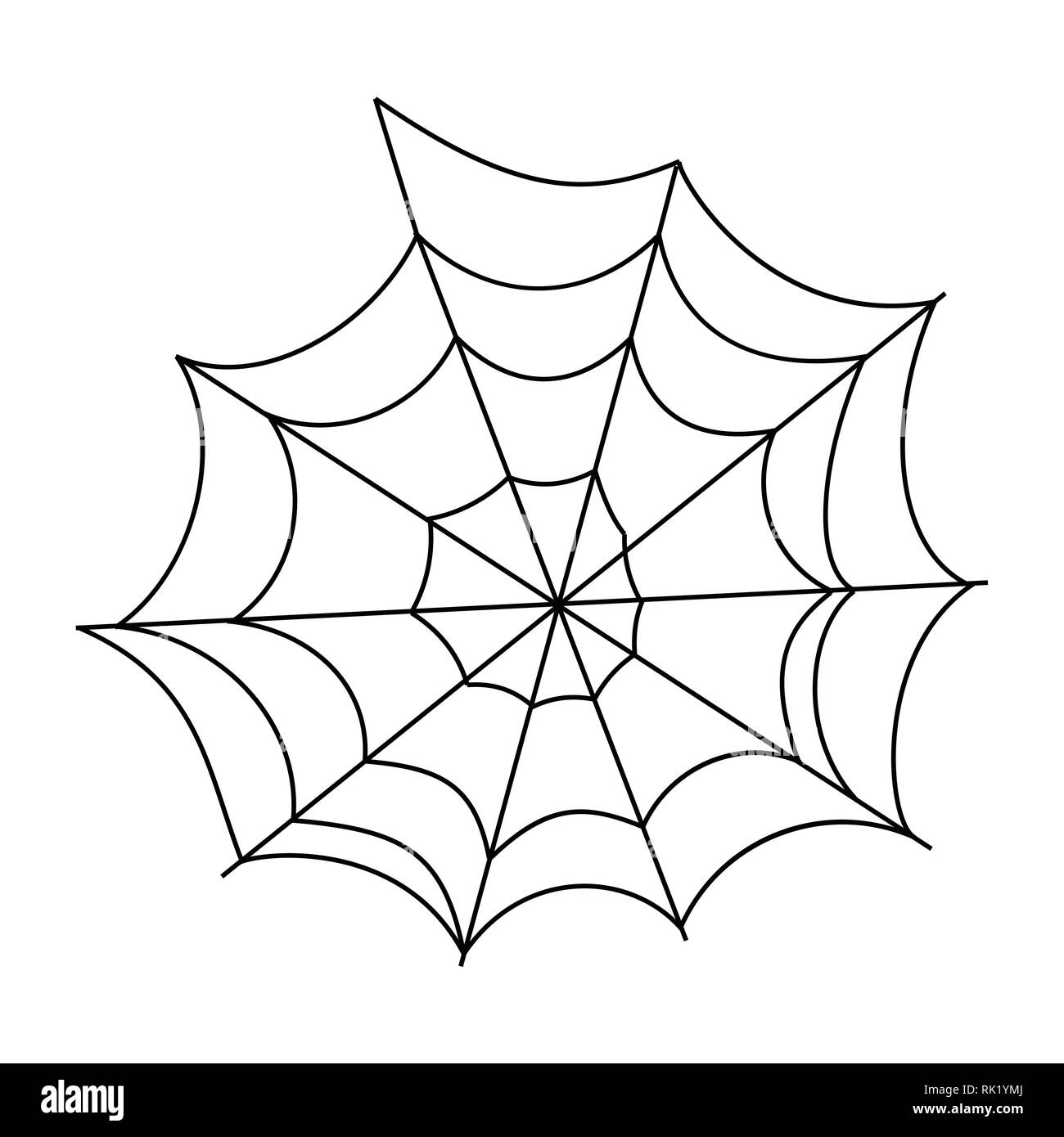 halloween cobweb