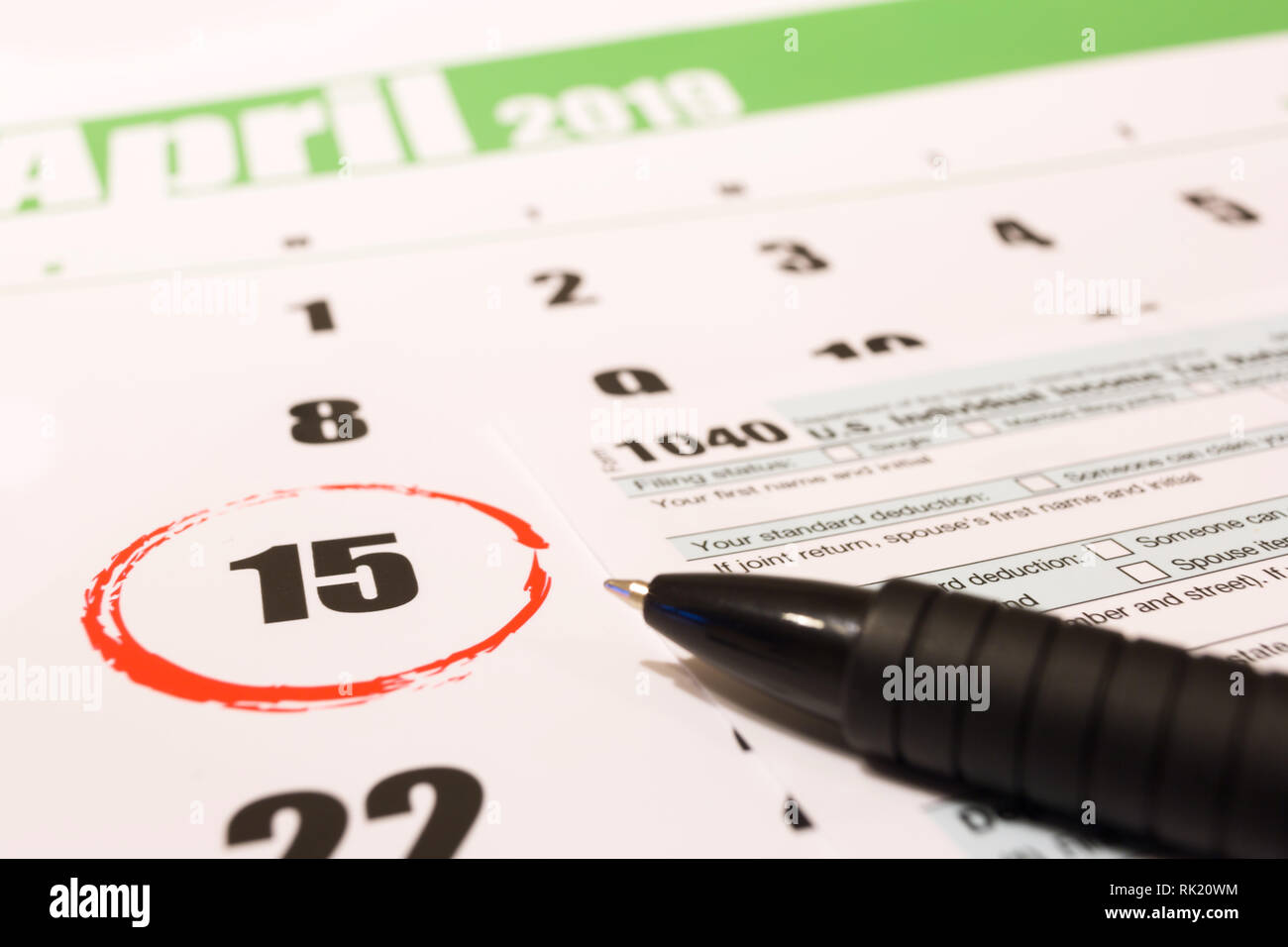 April 2019 calendar hi-res stock photography and images - Page 3 - Alamy