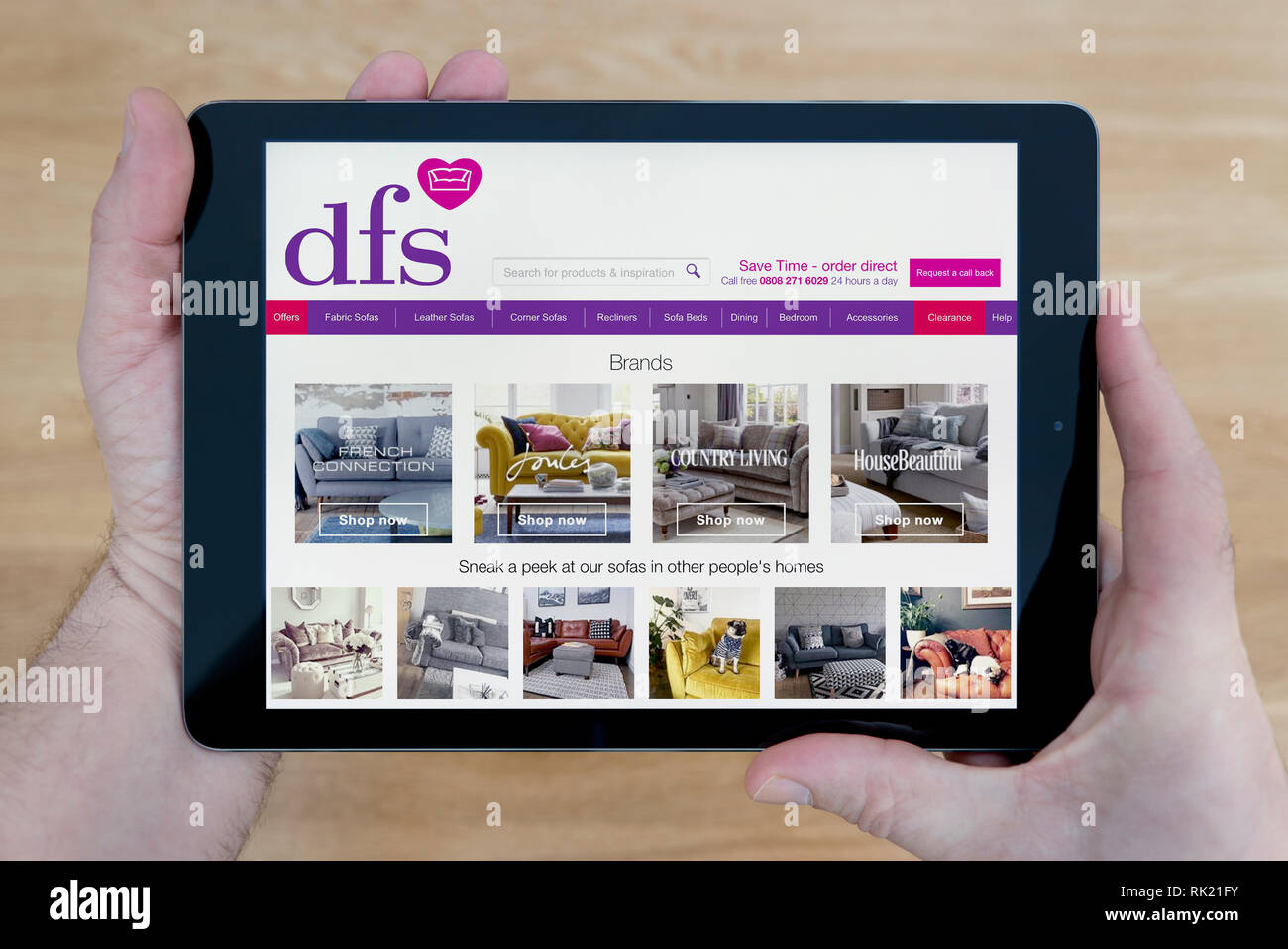 Dfs hires stock photography and images Alamy