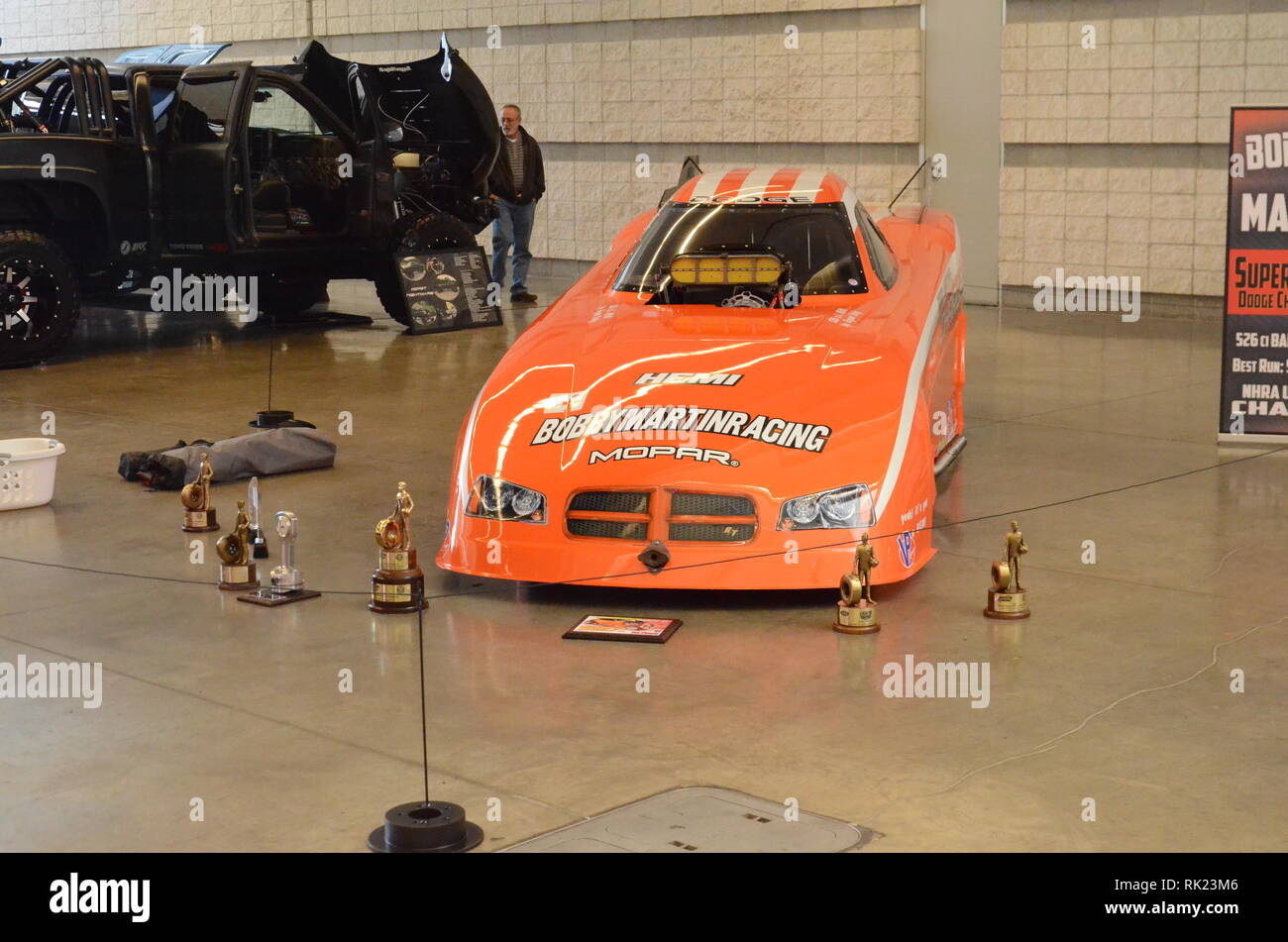 World of wheels car show, Pittsburgh February 2019 Stock Photo Alamy