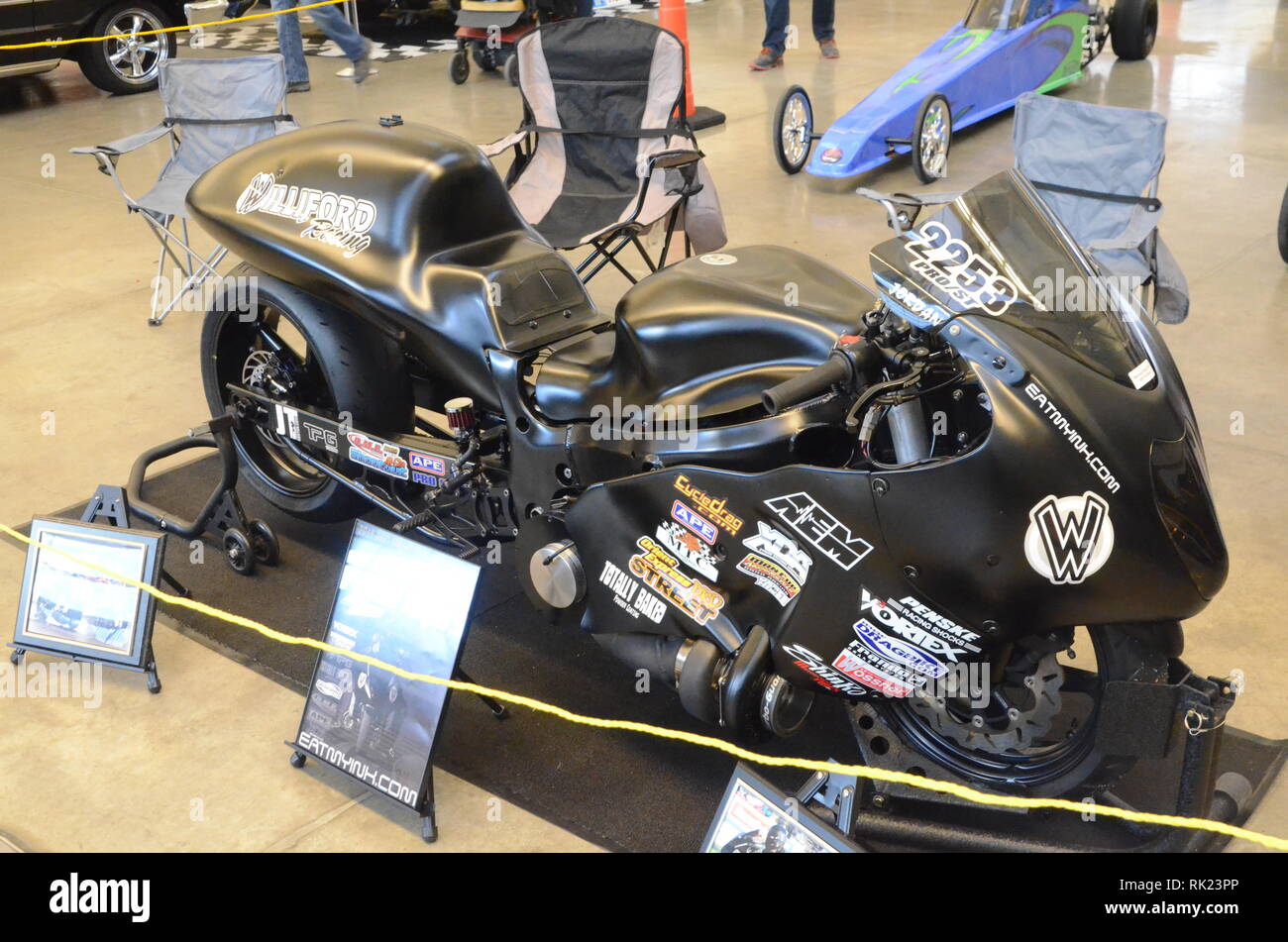 World of wheels car show, Pittsburgh February 2019 Stock Photo Alamy