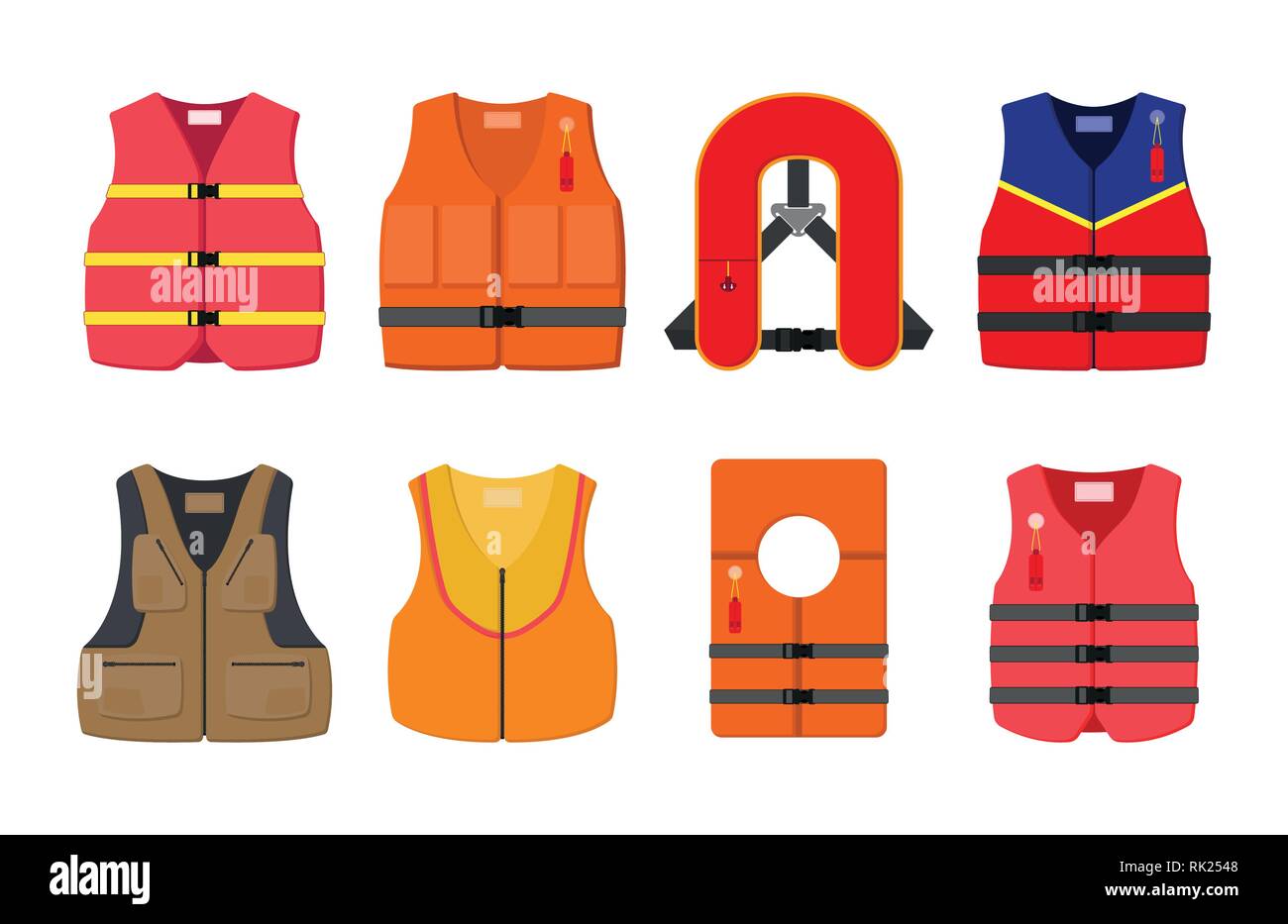 Top 89+ life jacket vector best - in.thdonghoadian