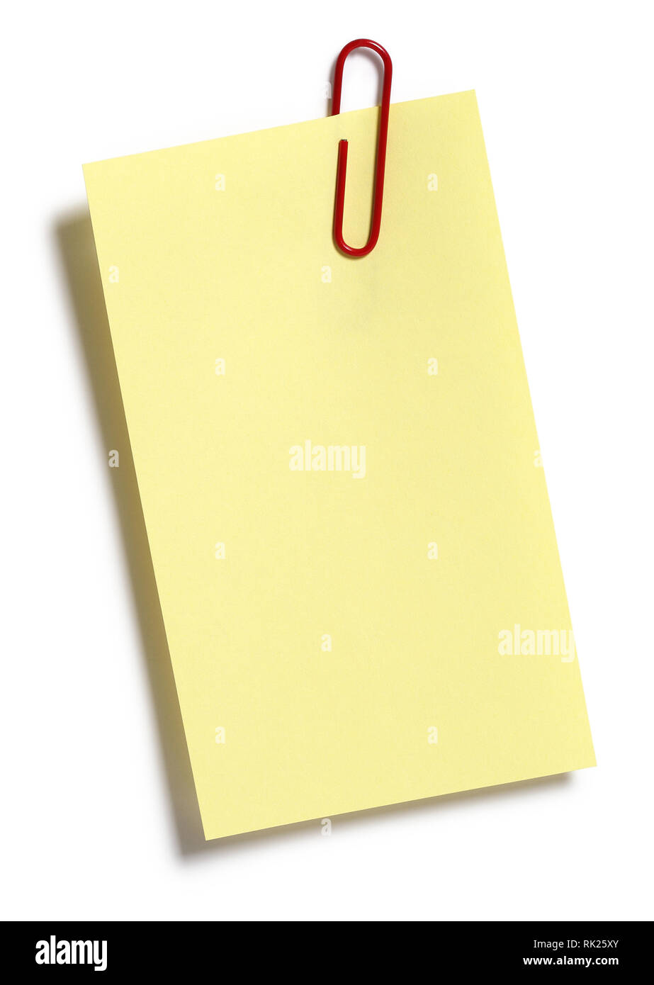 https://c8.alamy.com/comp/RK25XY/note-paper-isolated-on-white-background-RK25XY.jpg