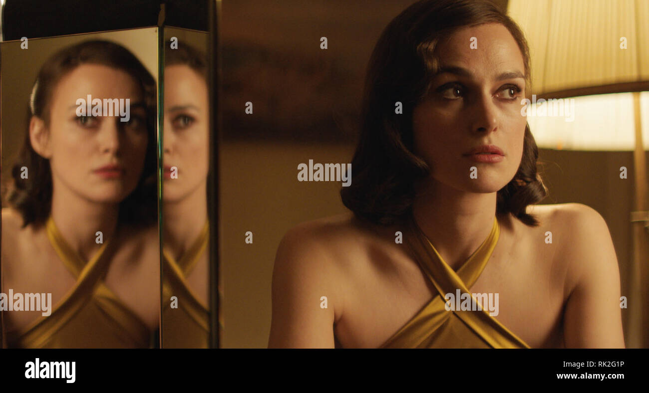 RELEASE DATE: March 15, 2019 TITLE: The Aftermath STUDIO: Fox ...