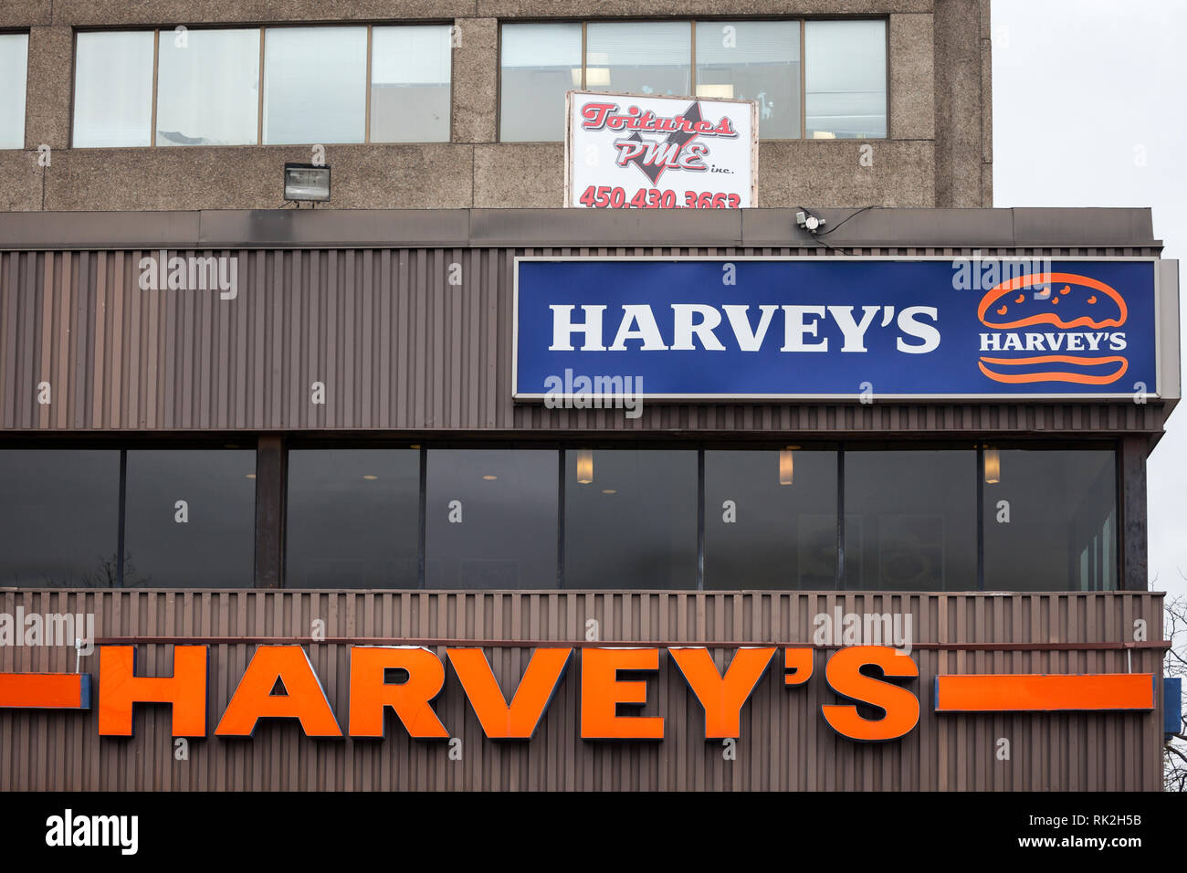 Harveys restaurant hires stock photography and images Alamy
