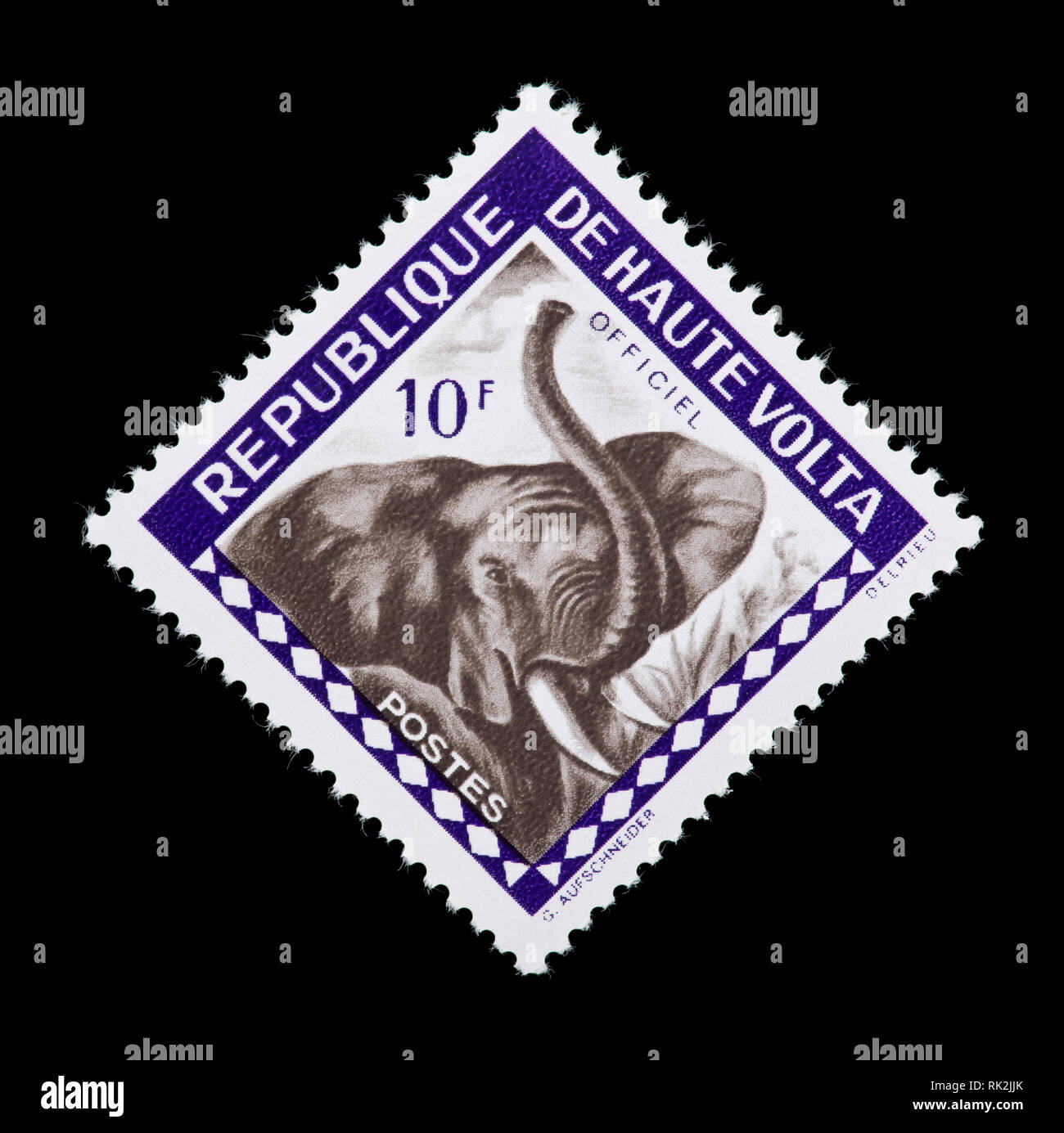 Animal stamps hi-res stock photography and images - Alamy