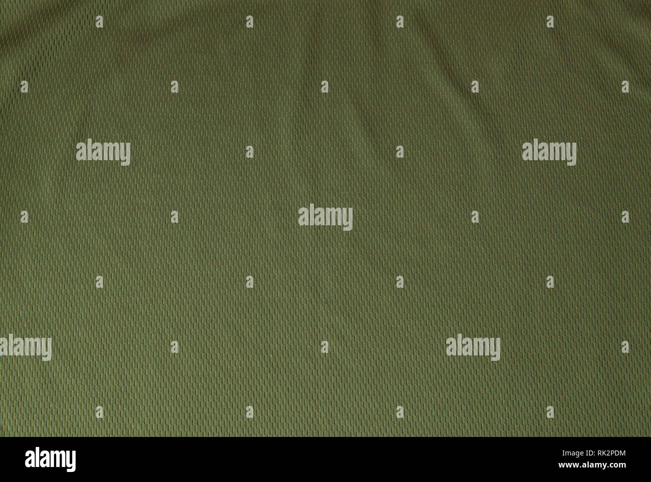 Dark green rough linen fabric texture close-up as background Stock ...