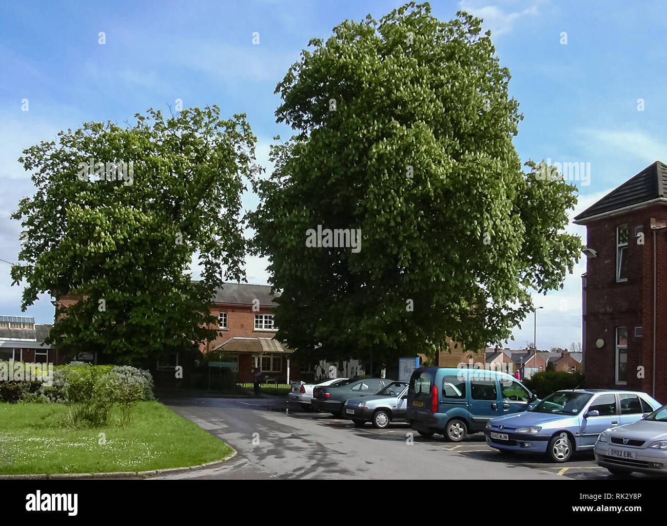 Reading hospital england hi-res stock photography and images - Alamy