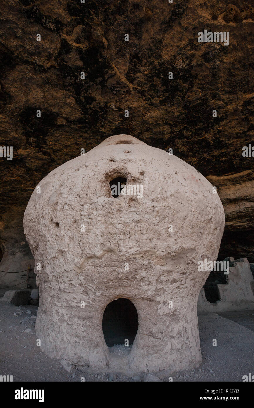 Cueva de la Olla, Mpo. Casas Grandes, Chihuahua, Mexico Stock Photo - Alamy
