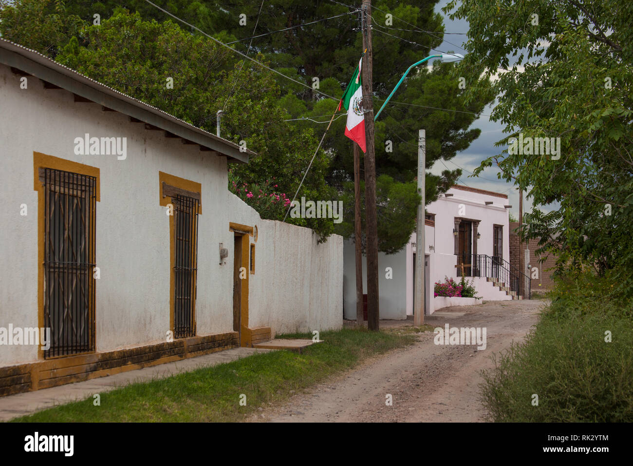 Casas Grandes, Mpo. Casas Grandes, Chihuahua, Mexico Stock Photo - Alamy