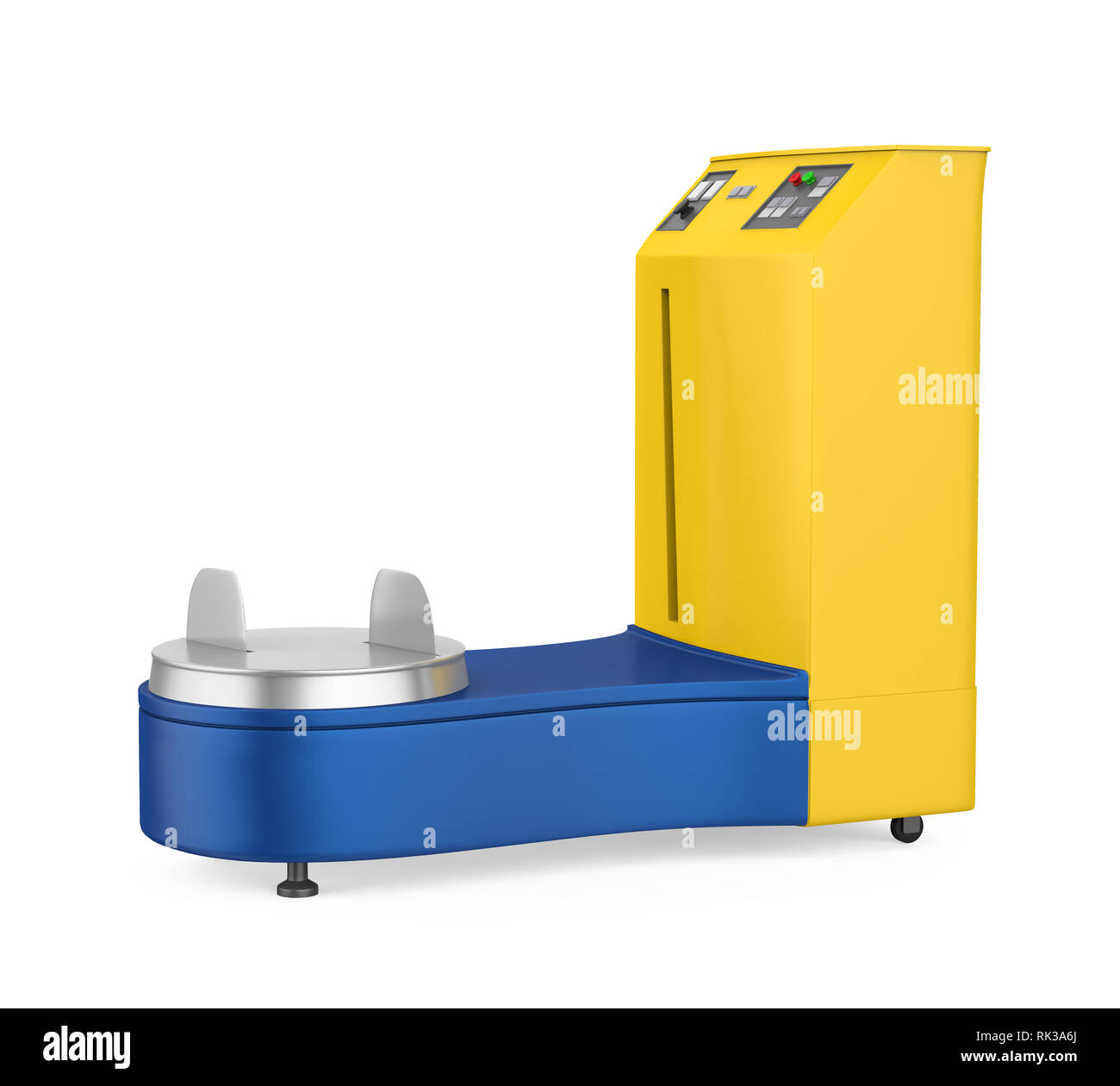 Plastic wrap airport hires stock photography and images Alamy