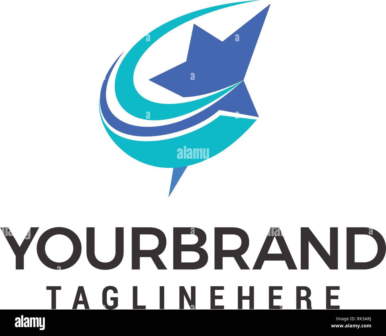 Fast motion graphic Stock Vector Images Alamy