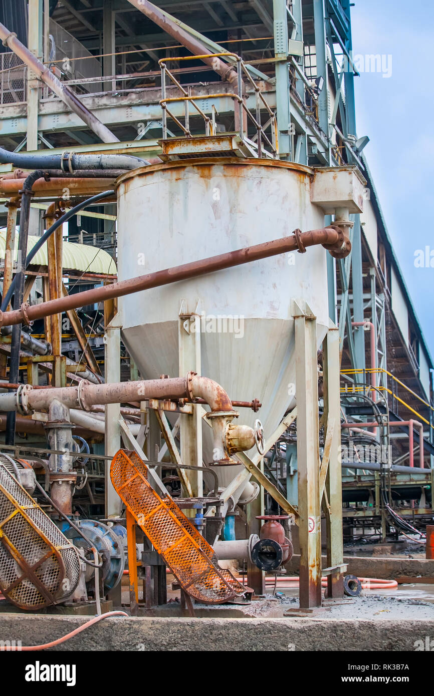 Johannesburg gold mine hires stock photography and images Alamy