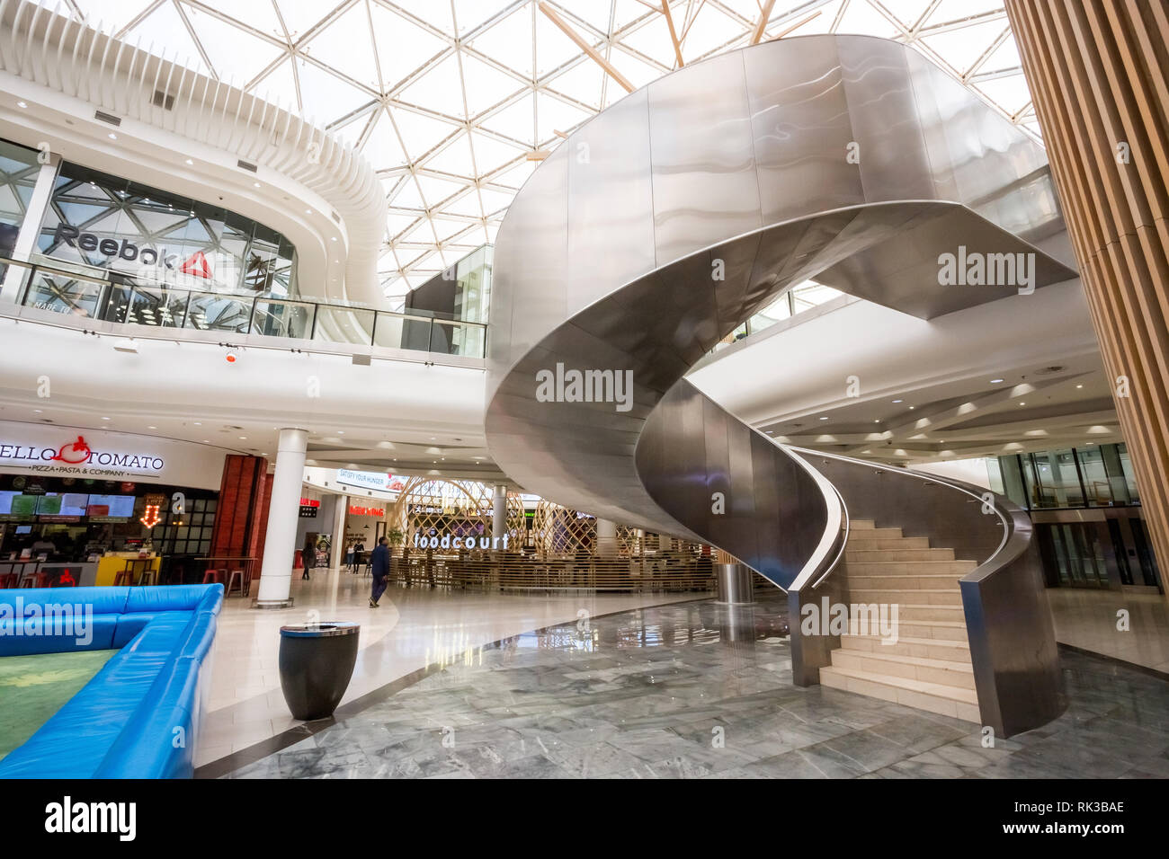 Sandton city mall hi-res stock photography and images - Alamy