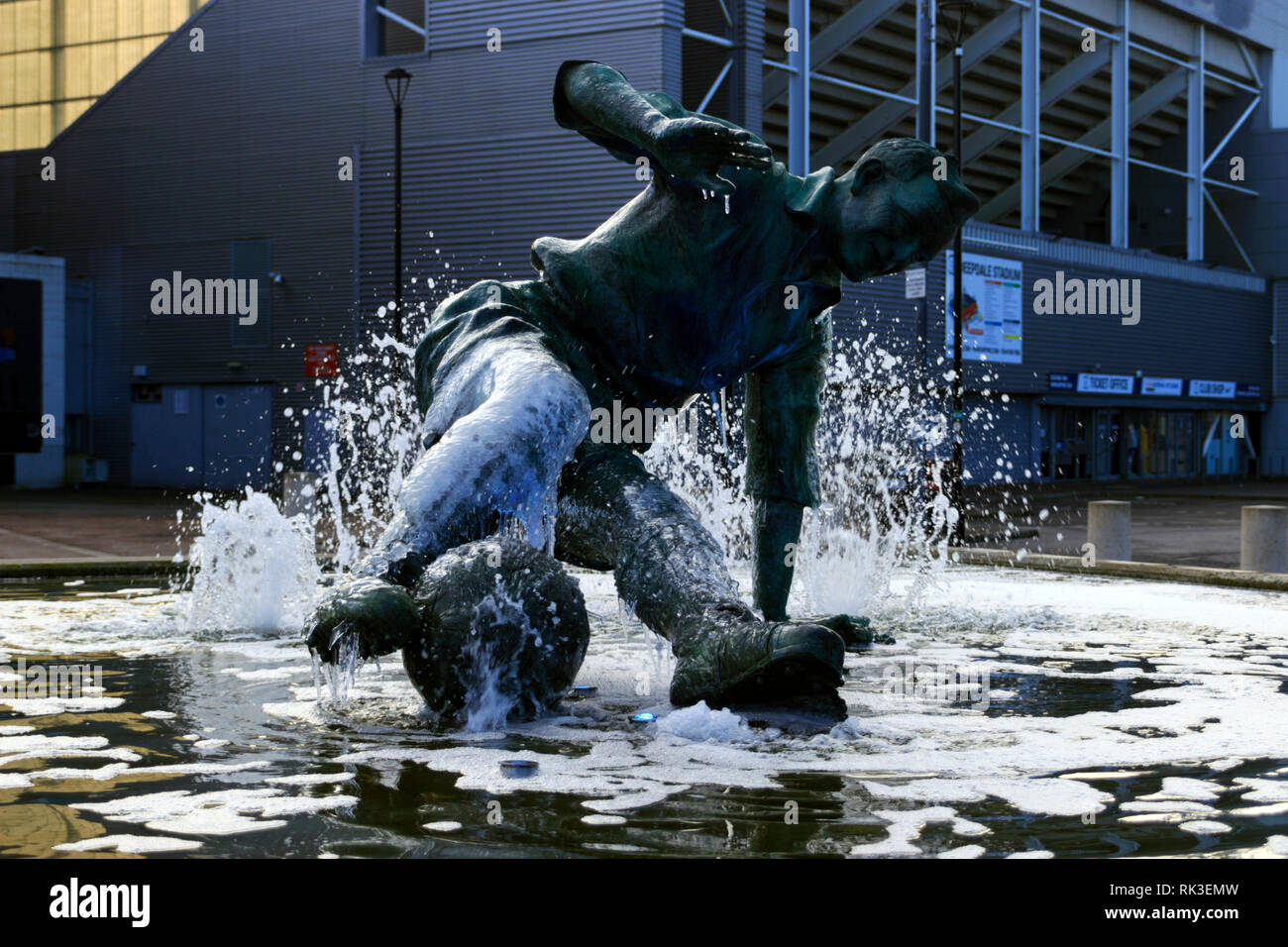 Statue deepdale preston hires stock photography and images Alamy