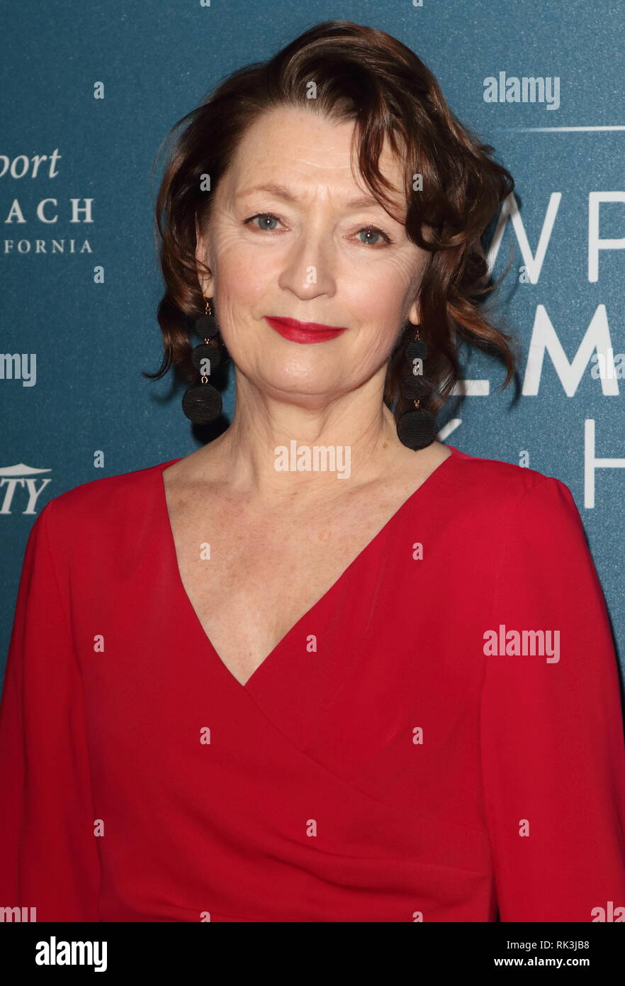 Lesley manville hi-res stock photography and images - Alamy