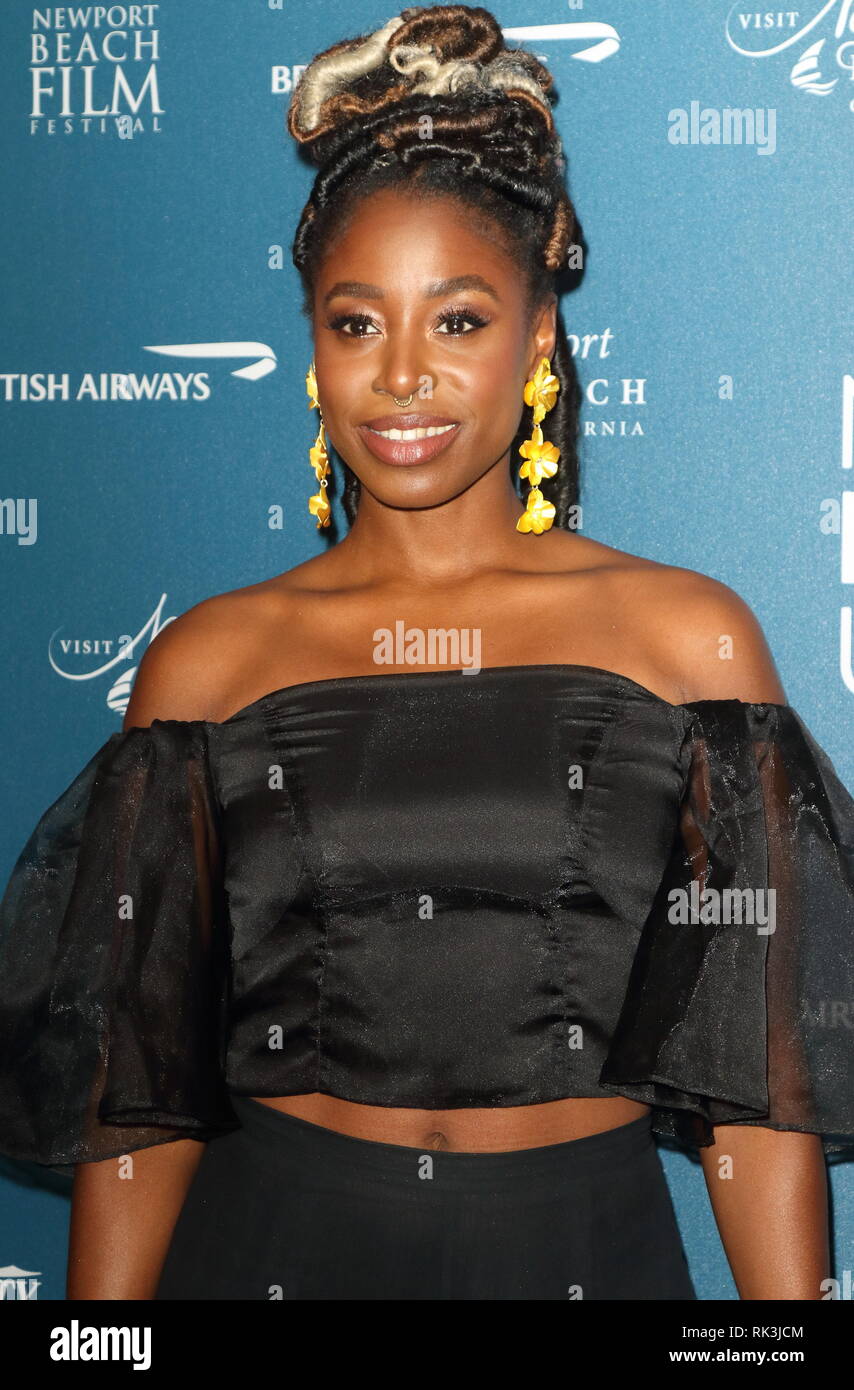 Kirby Howell Baptiste High Resolution Stock Photography and Images - Alamy