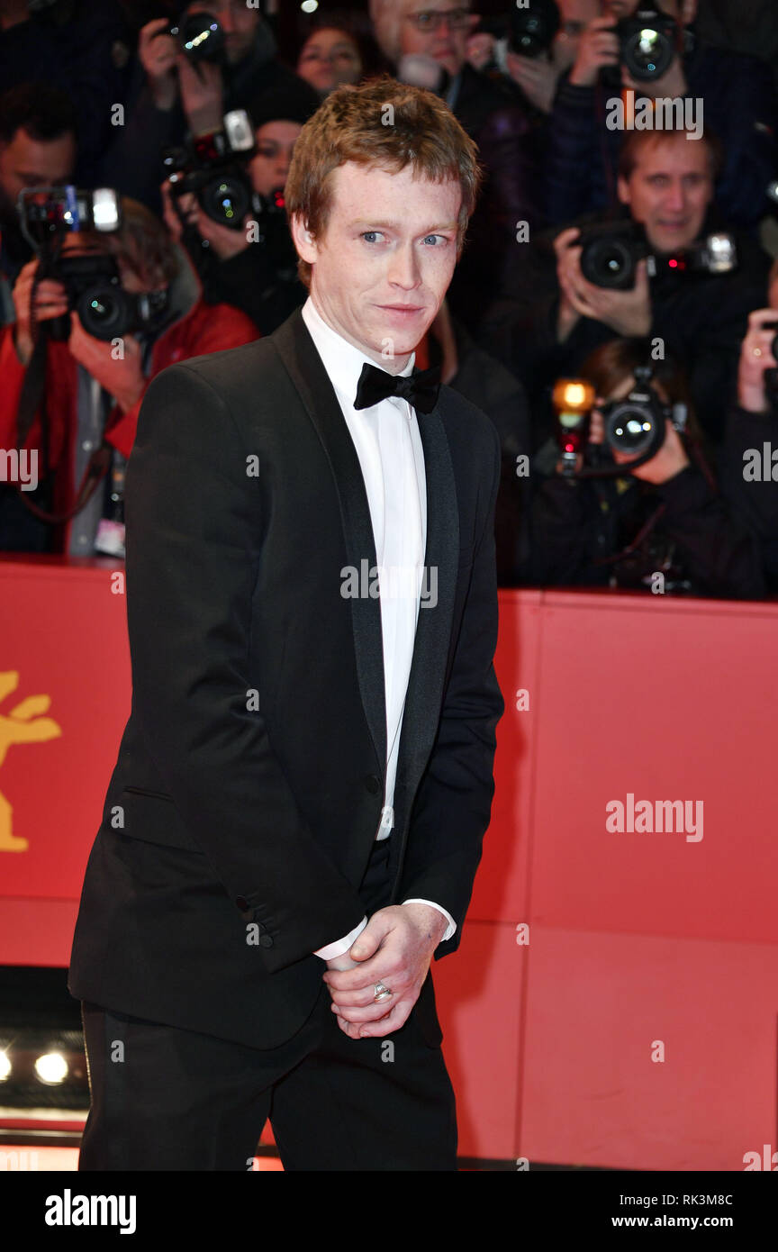 Caleb Landry Jones attending the festival opening with the 'The