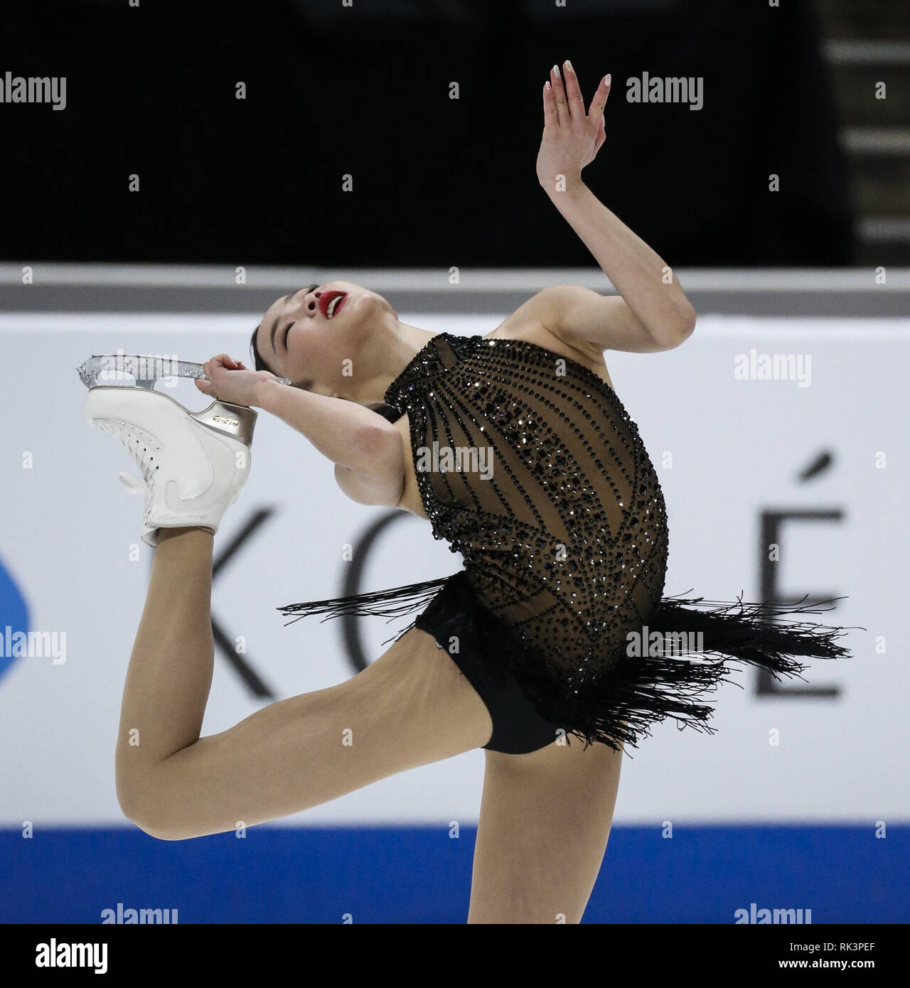 イム・ウンス直筆サイン入り超大型写真…Eunsoo LIM…