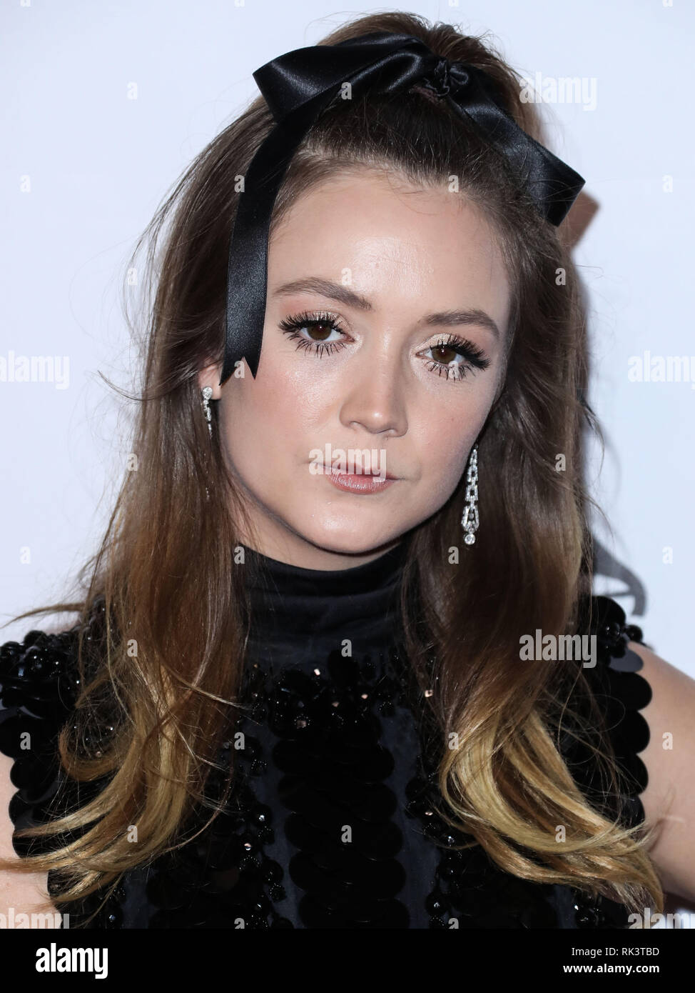 Los Angeles, United States. 08th Feb, 2019. LOS ANGELES, CA, USA