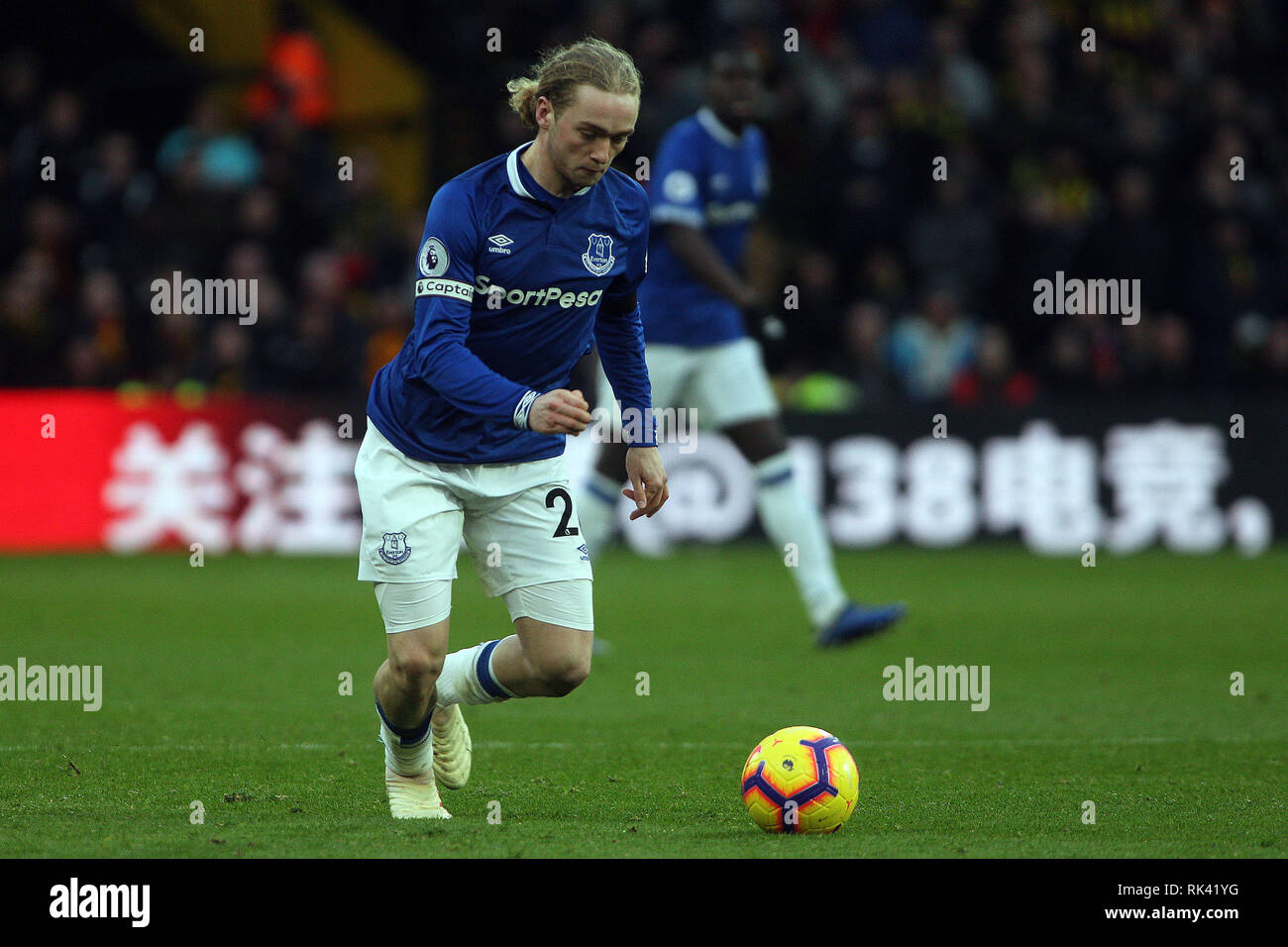 Watford v everton hi-res stock photography and images - Page 2