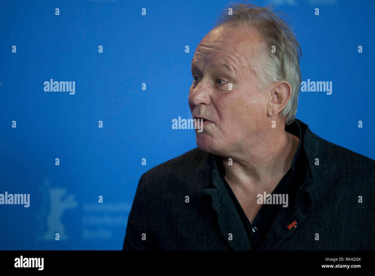 Stellan skarsgard portrait hi-res stock photography and images - Alamy