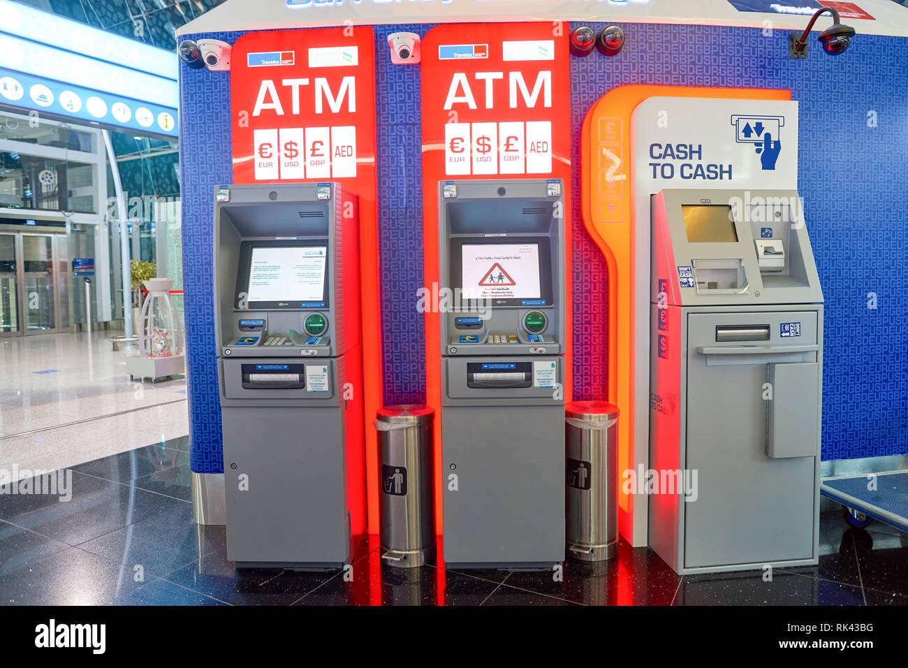 https www alamy com dubai uae april 08 2016 inside of dubai international airport dubai international airport is the primary airport serving dubai united arab emir image235503732 html