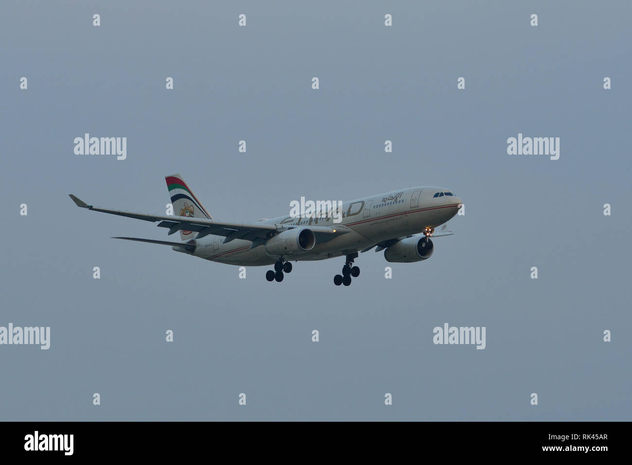 Etihad (New) - Airbus A330-200 JarDesign - Aircraft Skins