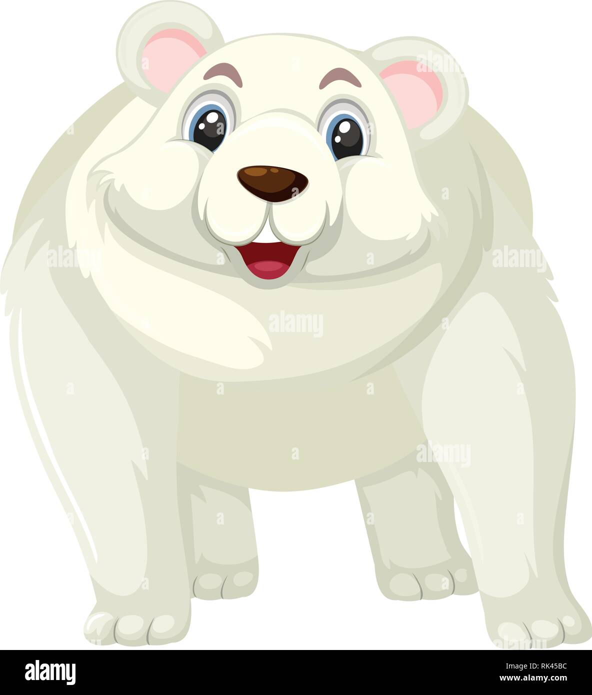 Polar bear cartoon hi-res stock photography and images - Alamy Polar bear cartoon hi-res stock photography and images - Alamy