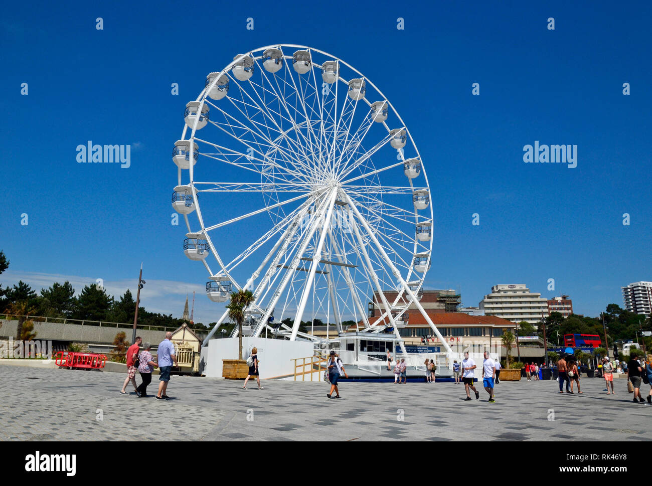Big wheel fairground uk hires stock photography and images Alamy