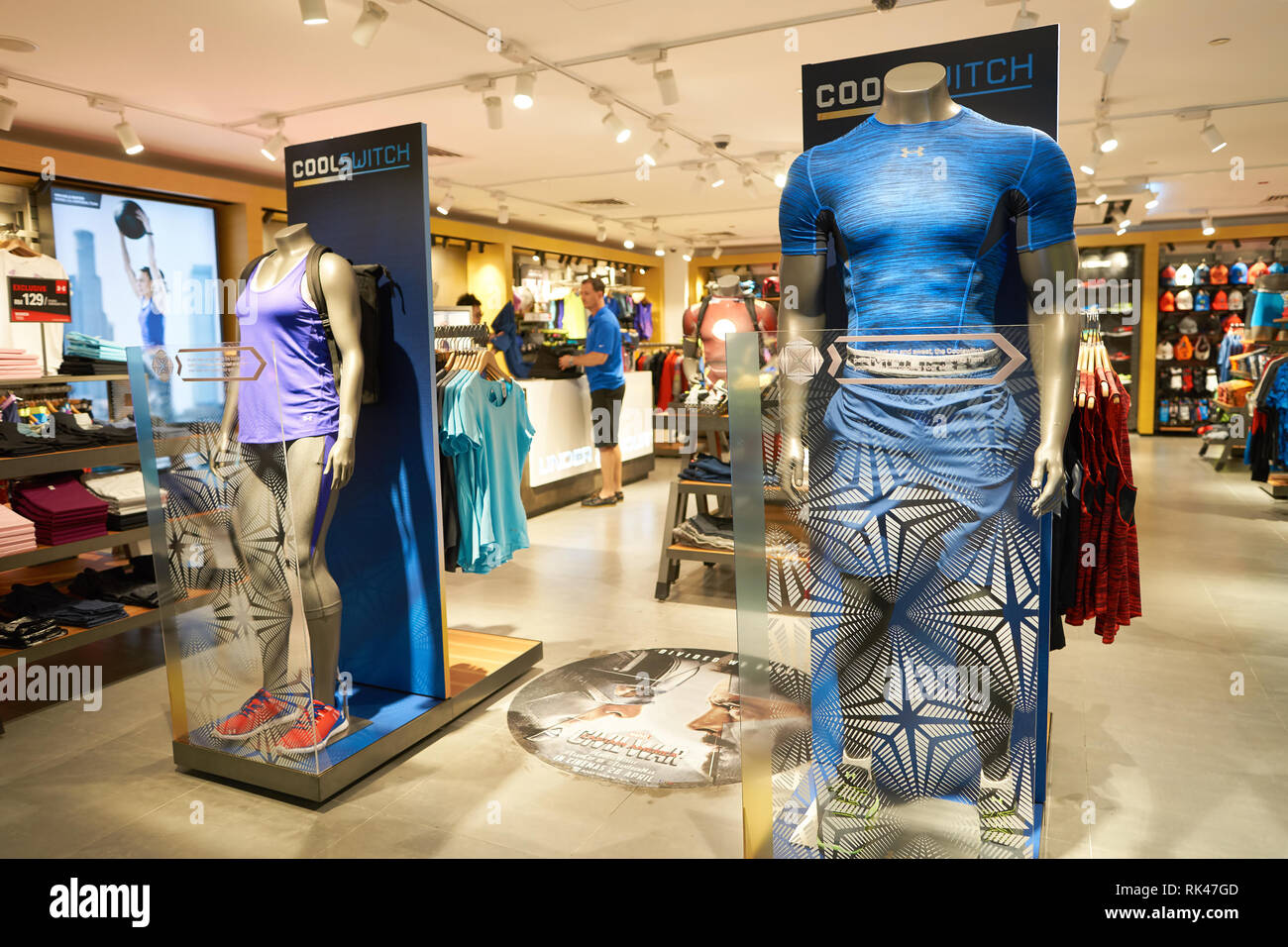 menu Sympton Literacy KUALA LUMPUR, MALAYSIA - MAY 09, 2016: Under Armour store in Suria KLCC. Suria KLCC is a shopping mall is located in the Kuala Lumpur City Centre dist Stock Photo - Alamy menu Sympton Literacy KUALA LUMPUR, MALAYSIA - MAY 09, 2016: Under Armour store in Suria KLCC. Suria KLCC is a shopping mall is located in the Kuala Lumpur City Centre dist Stock Photo - Alamy