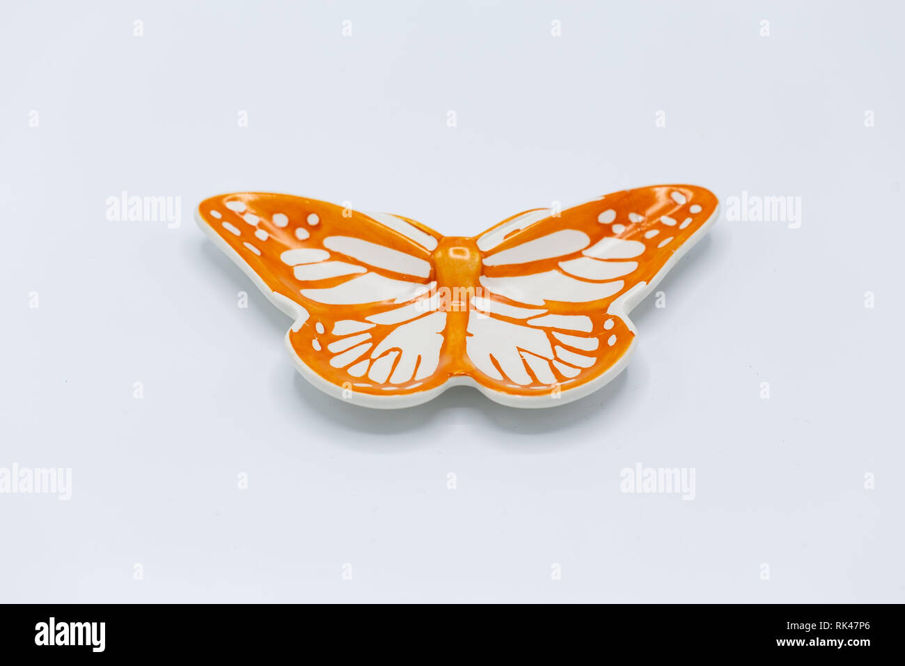 Decorative Butterfly Shaped Object Stock Photos Decorative