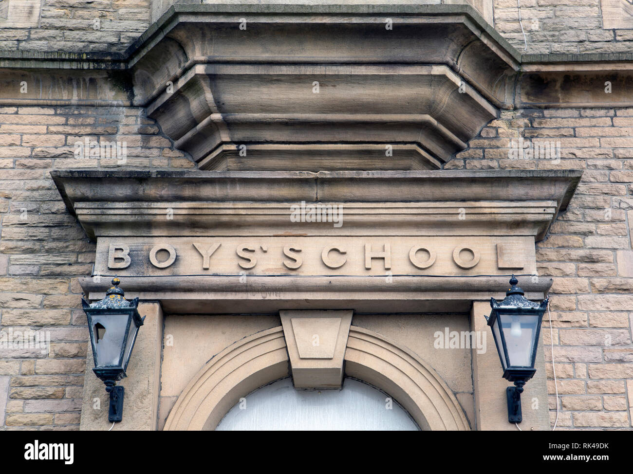 Bolton stone hires stock photography and images Alamy