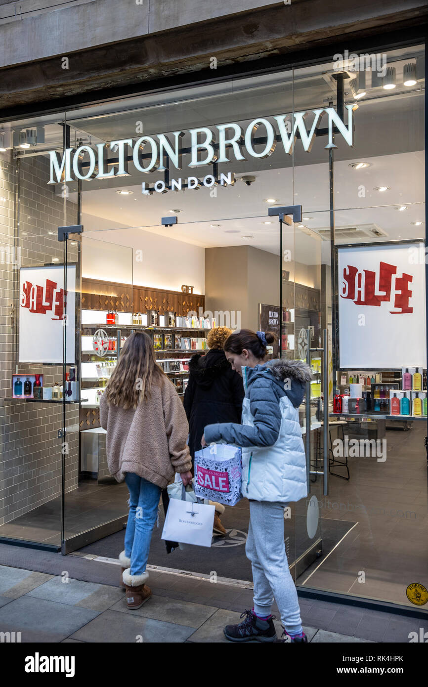 Molton brown shop hires stock photography and images Alamy