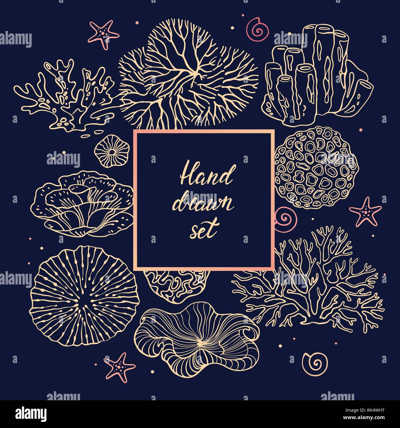 Design templates for brochures, covers, banners Stock Vector