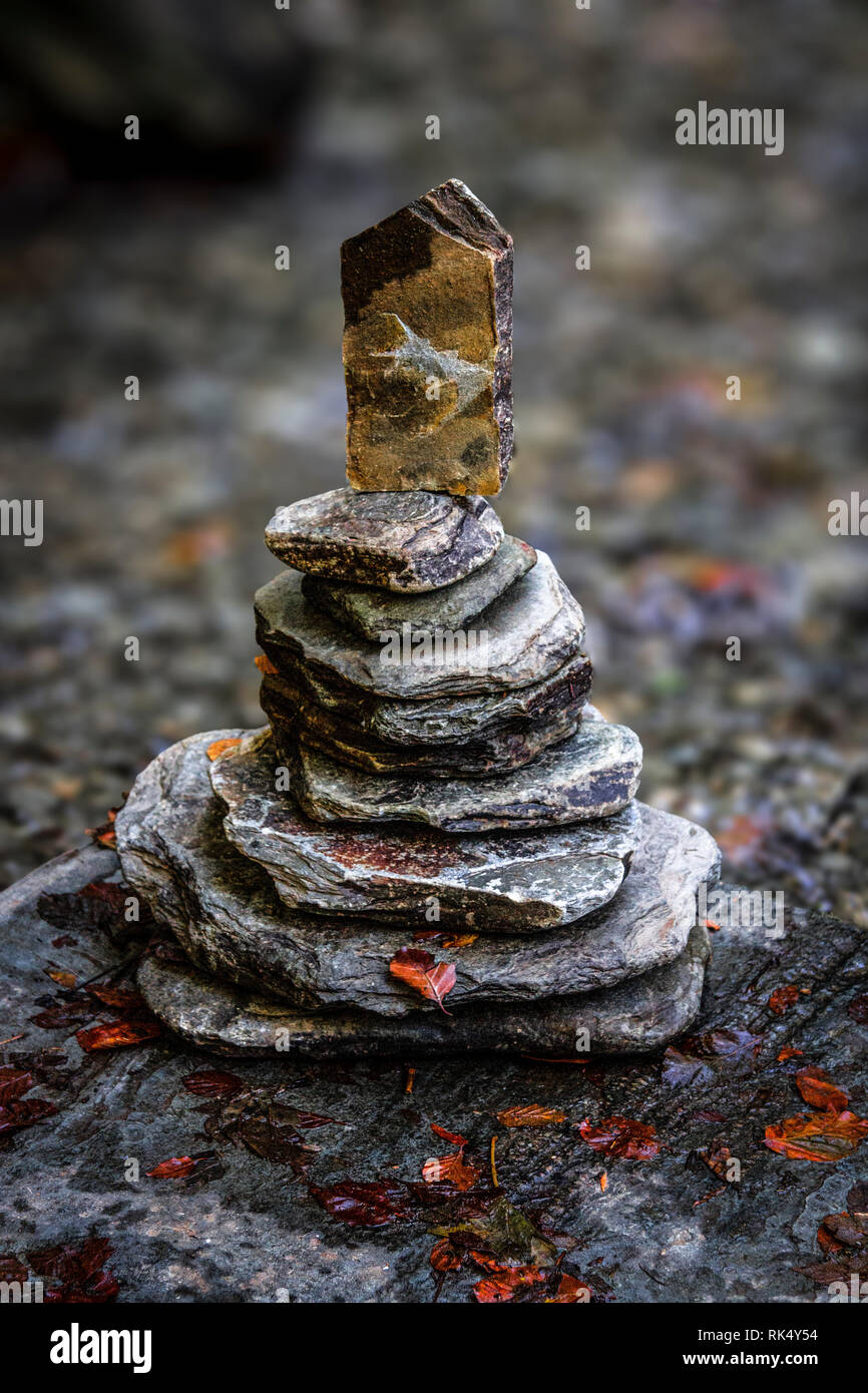 No stacking stones hi-res stock photography and images - Alamy