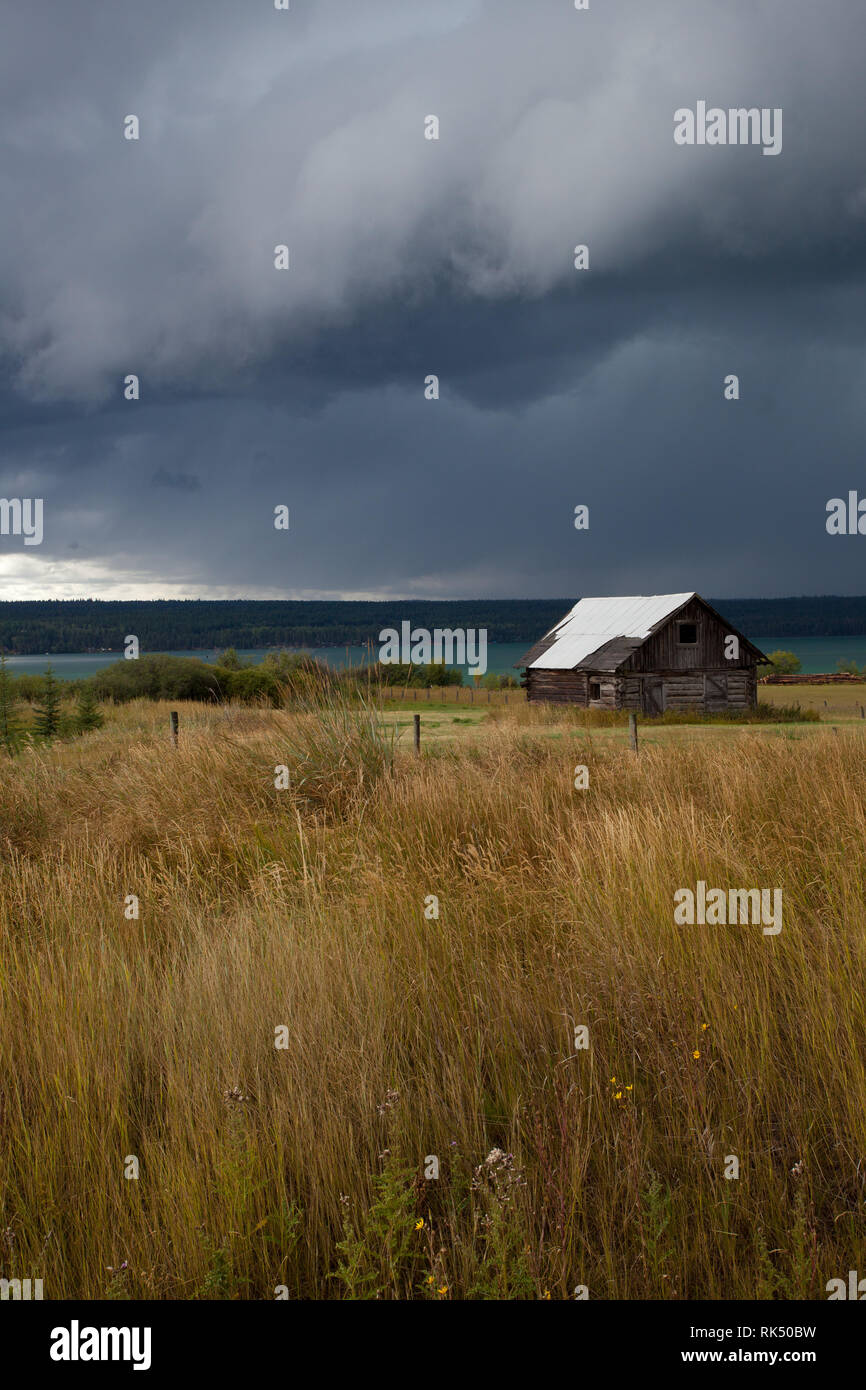 Lac la hache hires stock photography and images Alamy