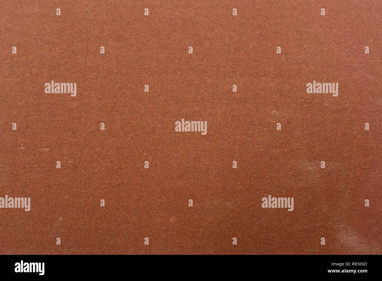 Brown leather texture surface blank element furniture . Stock Photo