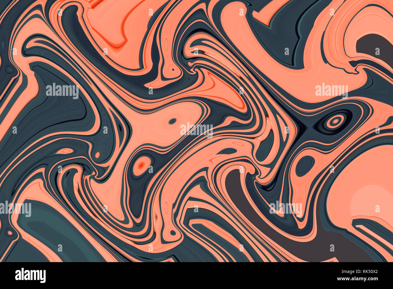 Abstract black and red marble ink texture acrylic painted waves texture  background. Can be used for a wallpaper or the wall surface. luxurious skin  Stock Photo - Alamy