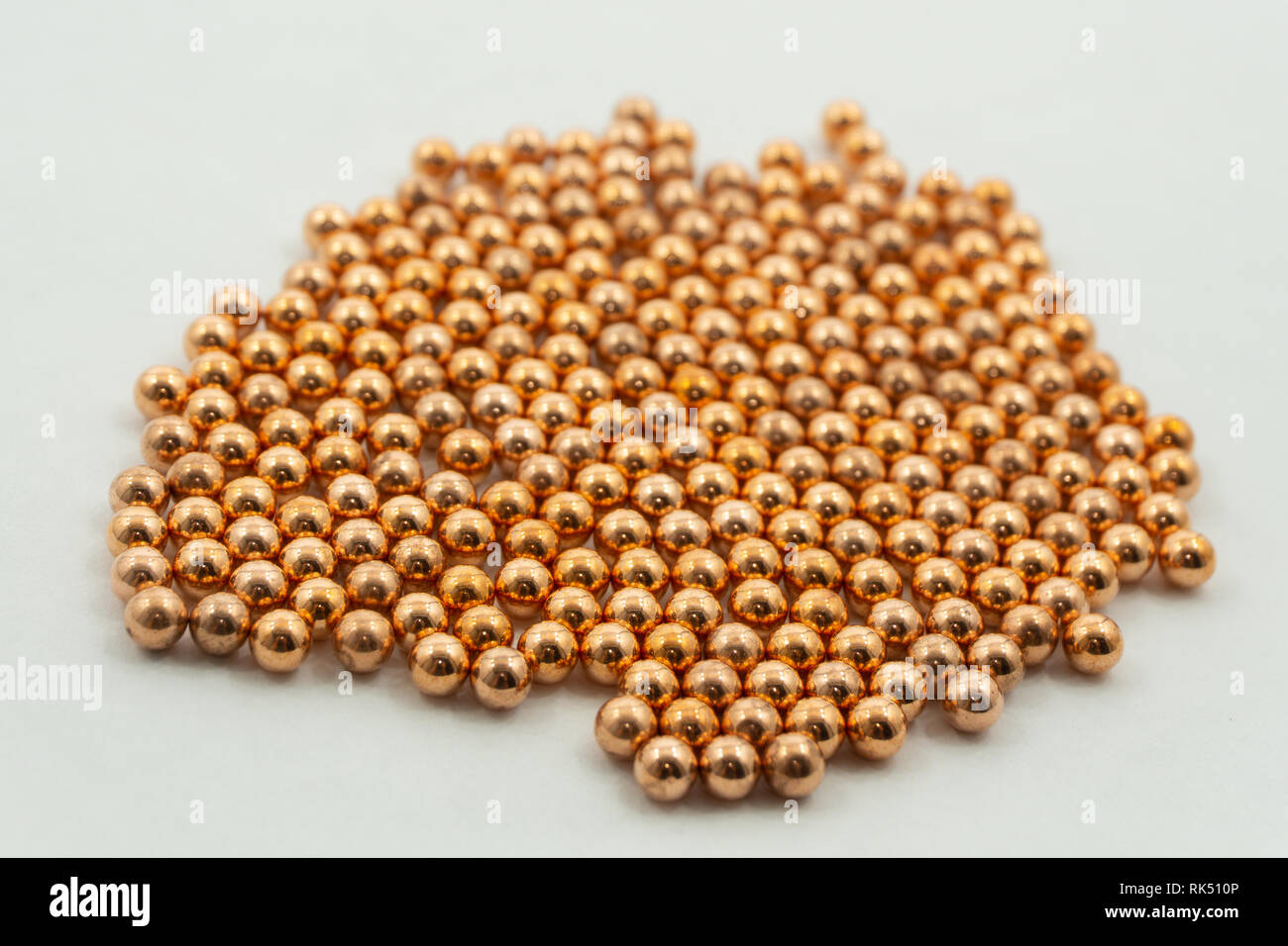 Copper bullet shooting guns used with air or gas Stock Photo Alamy